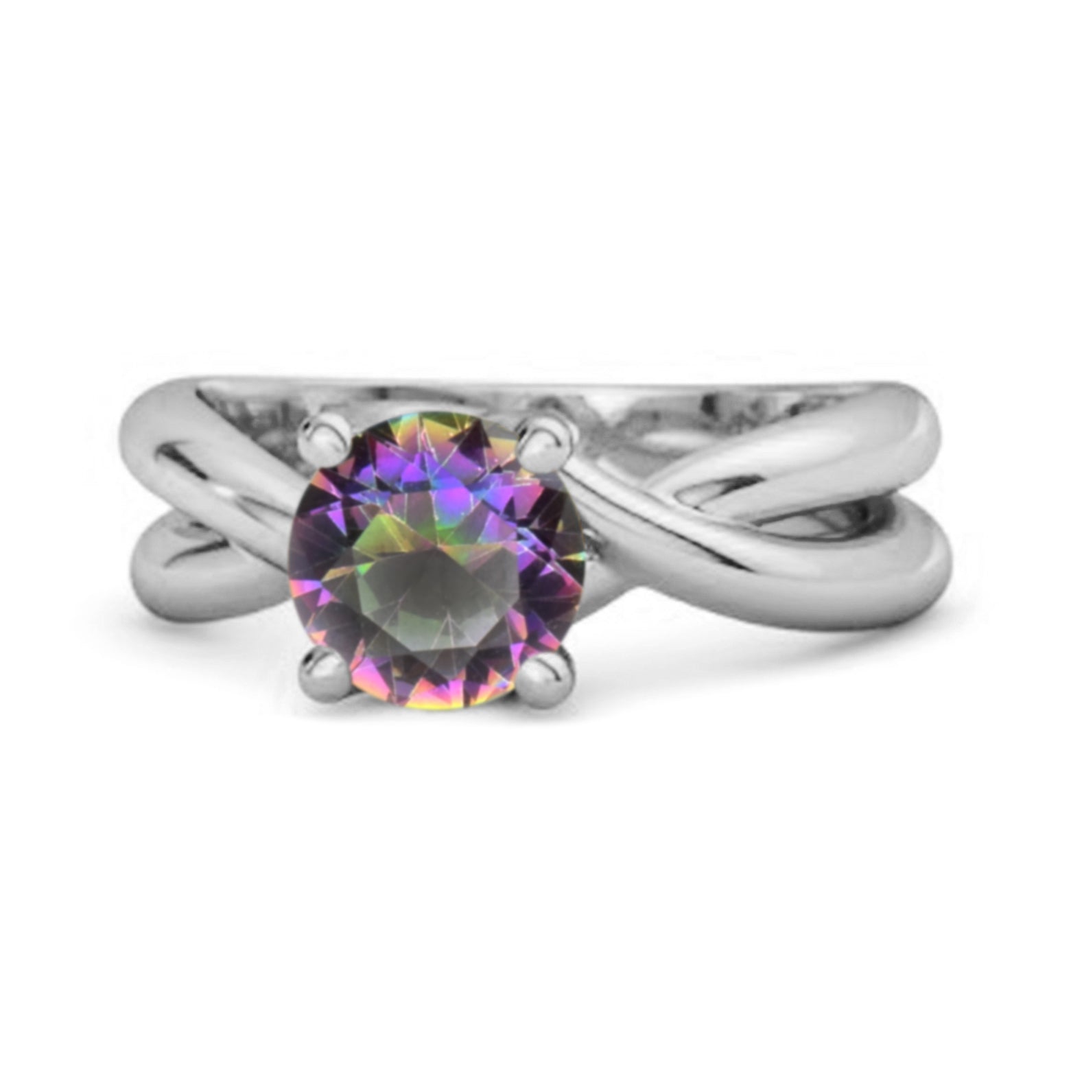 Mystictopaz ring