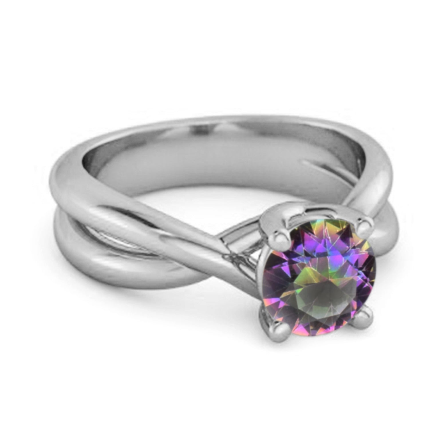 Mystictopaz ring