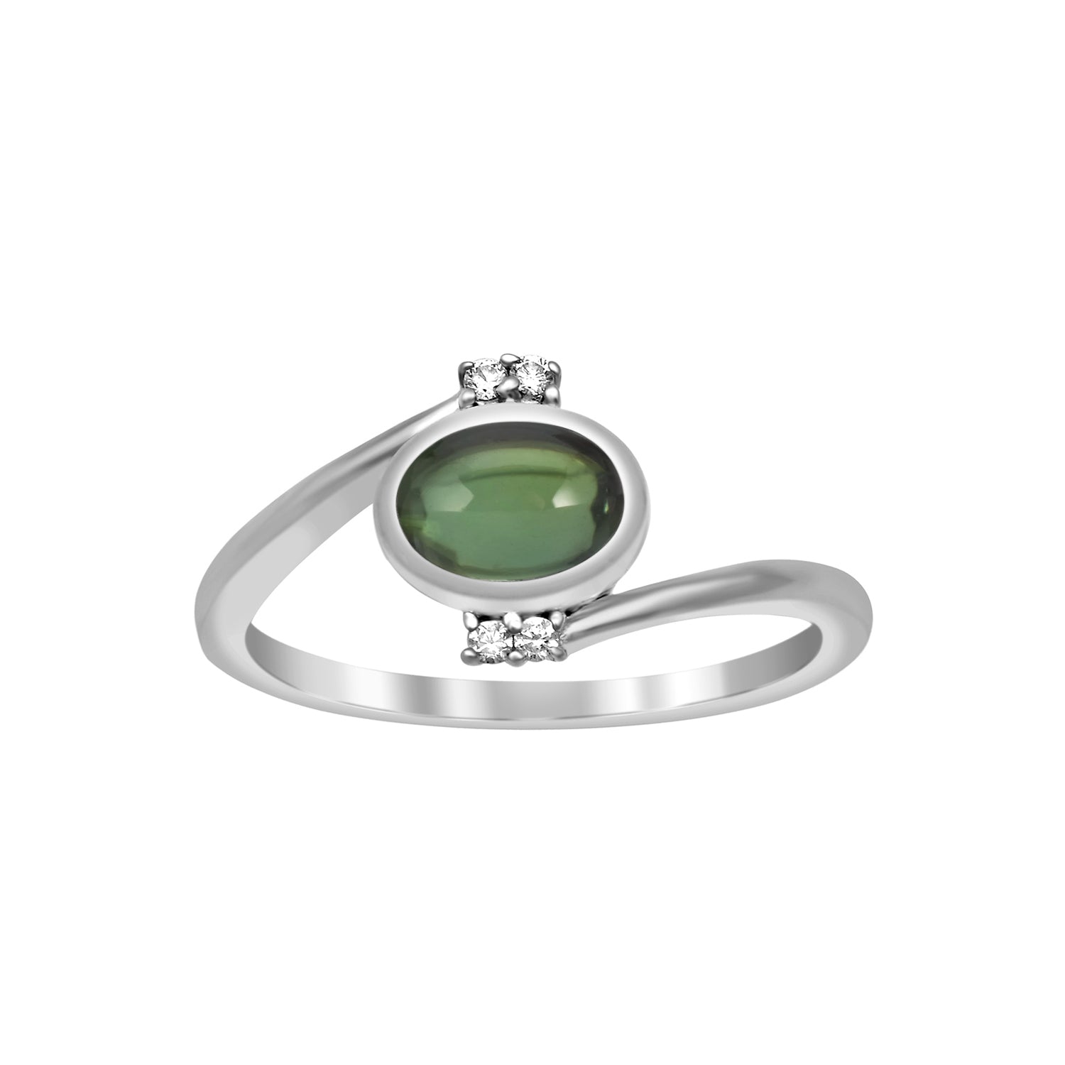 ring gemstone women wedding