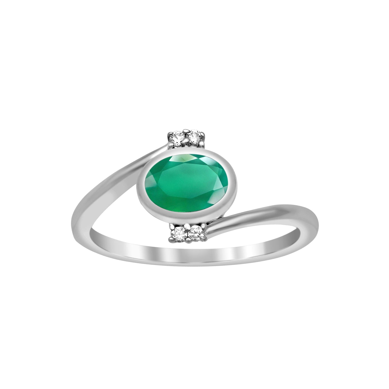 ring gemstone women wedding