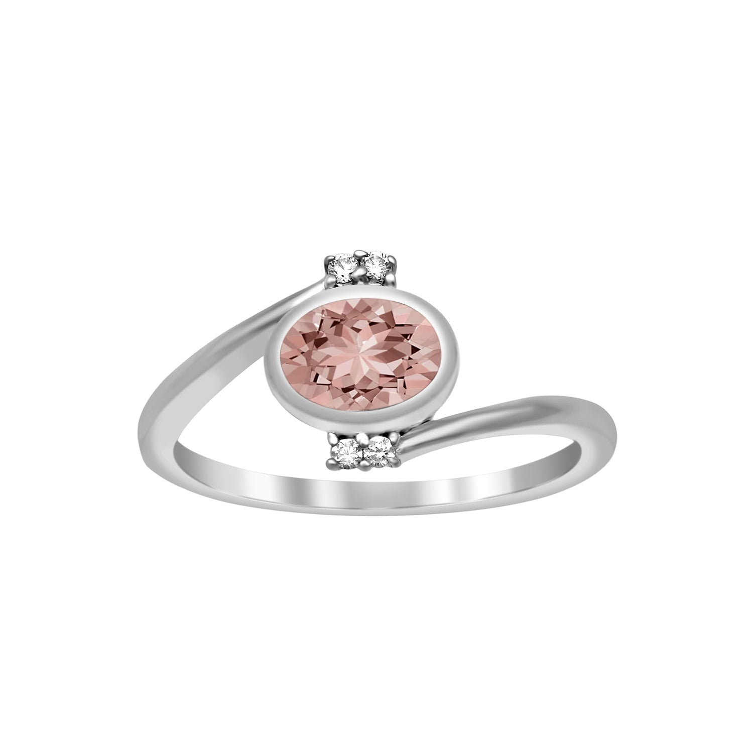 ring gemstone women wedding