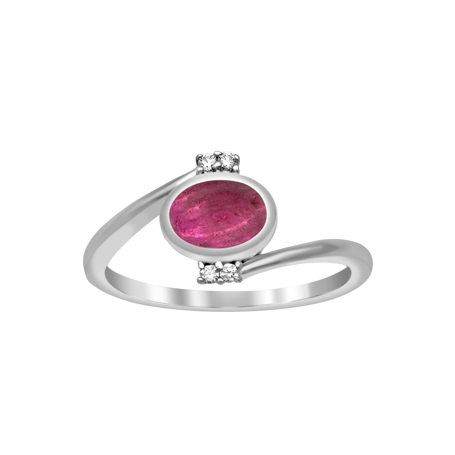 ring gemstone women wedding