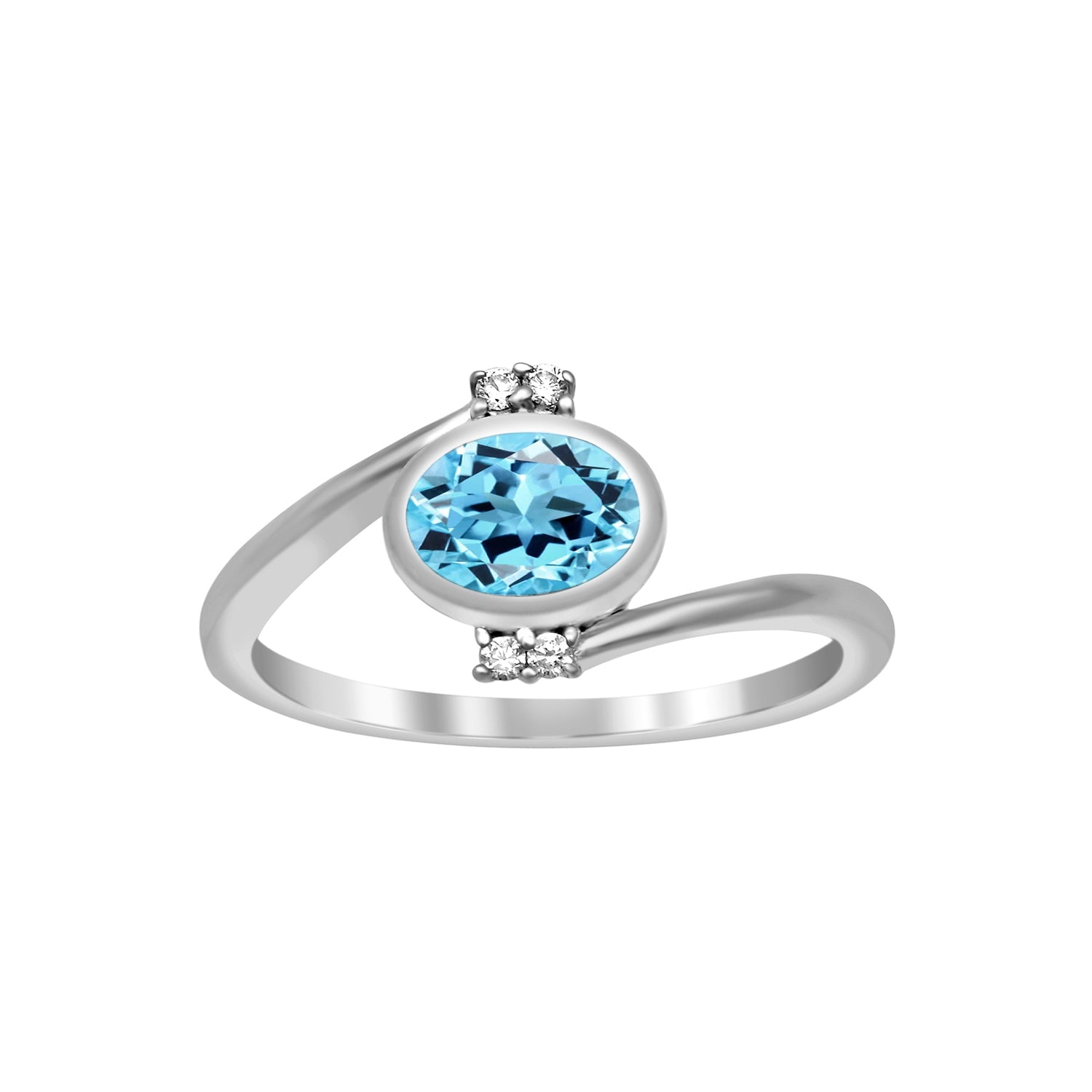 ring gemstone women wedding