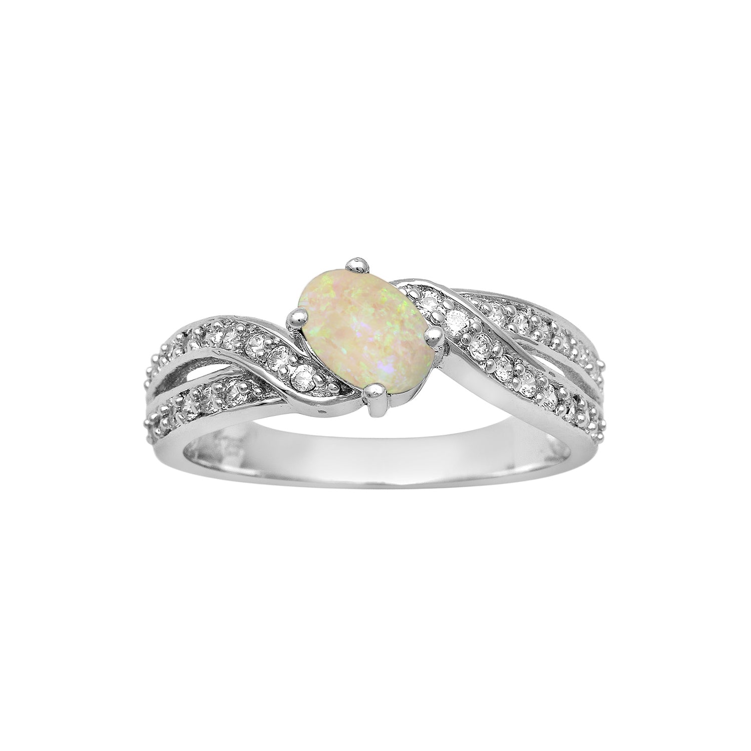ring gemstone women wedding