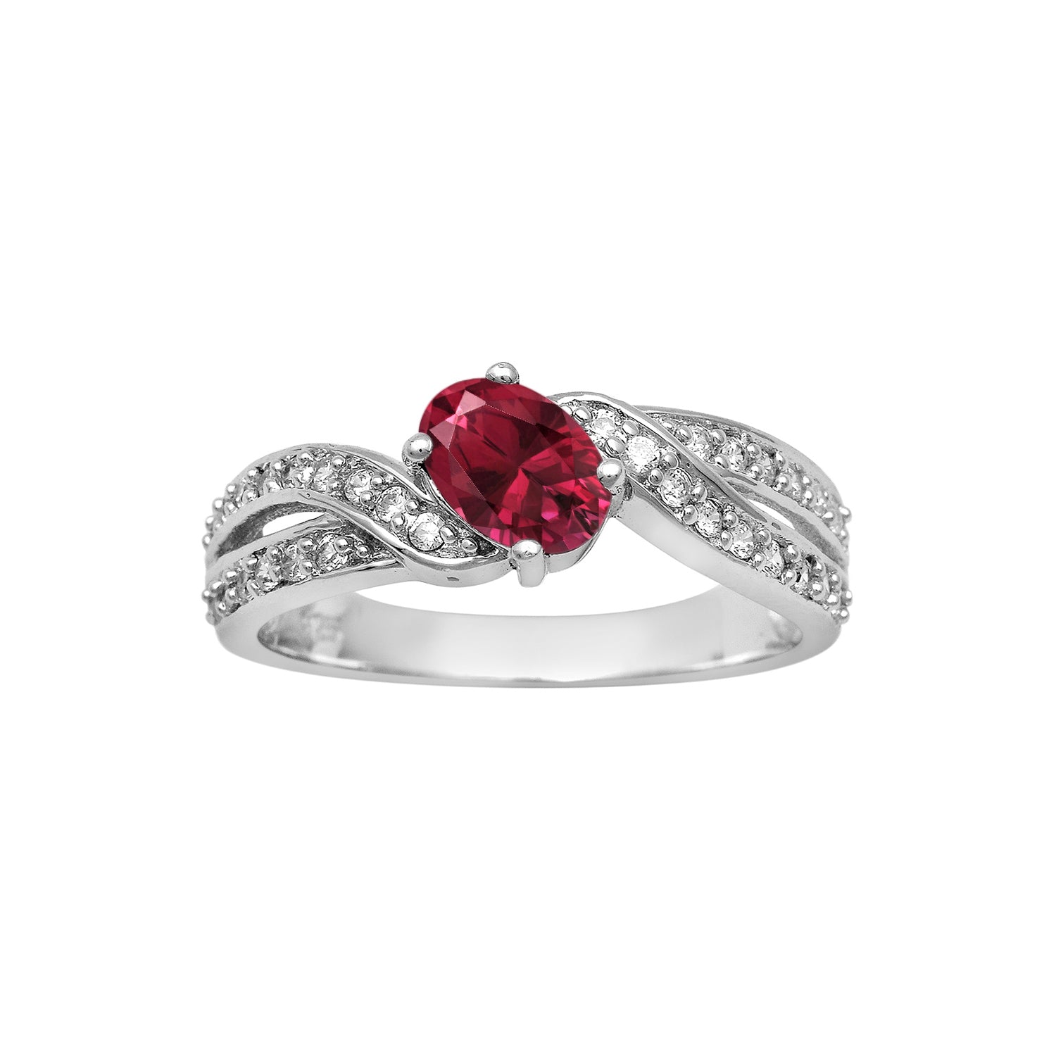 ring gemstone women wedding