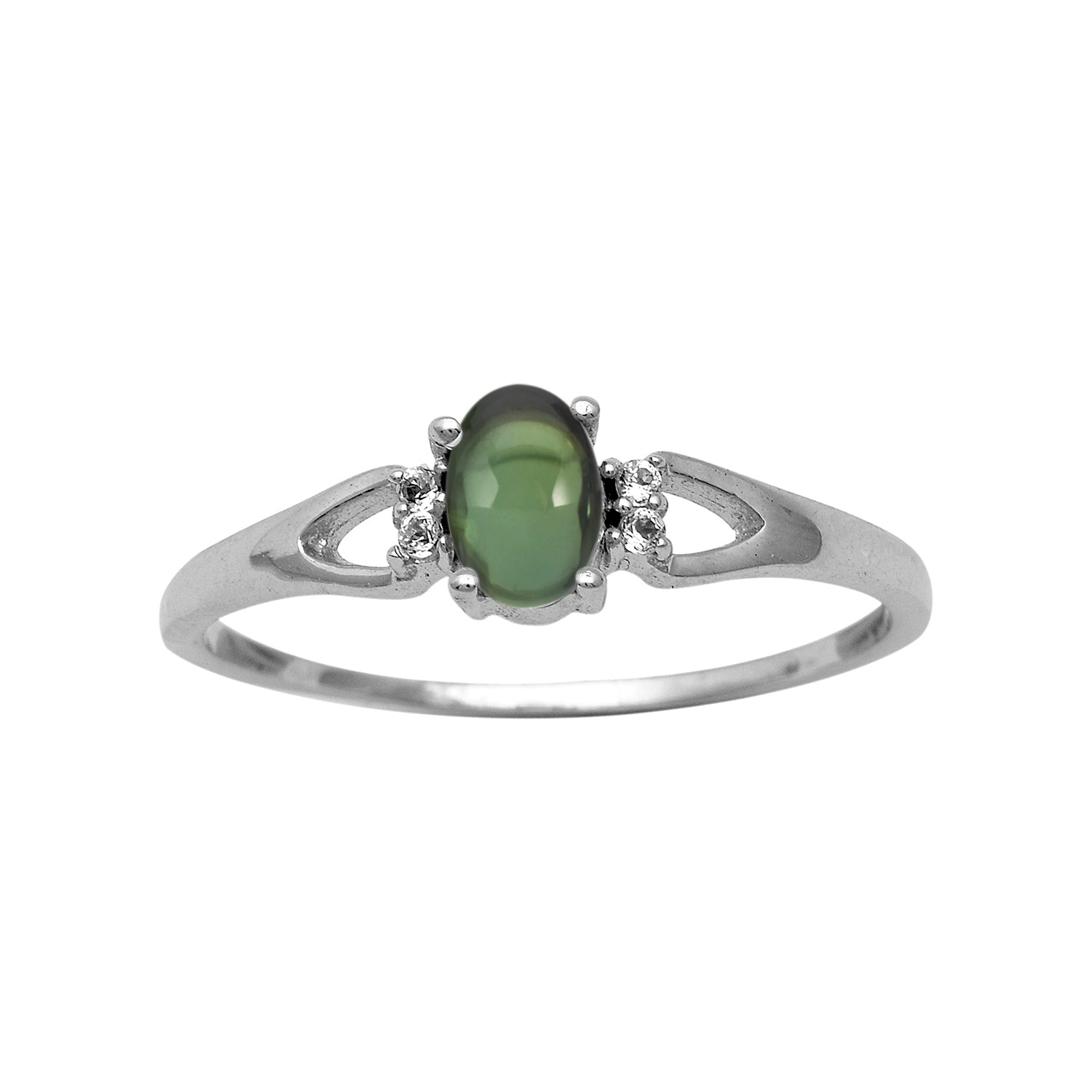 ring gemstone women wedding