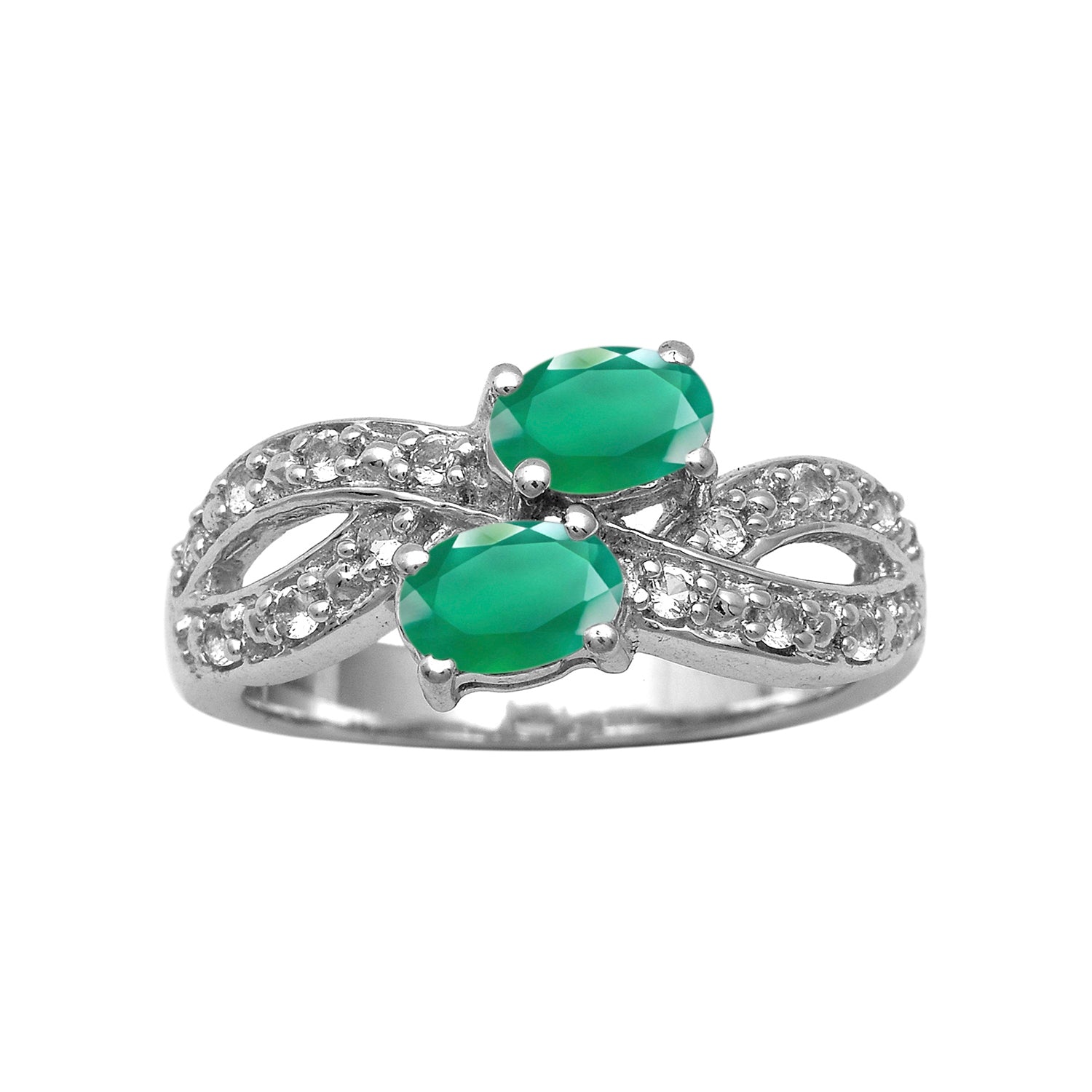 ring gemstone women wedding