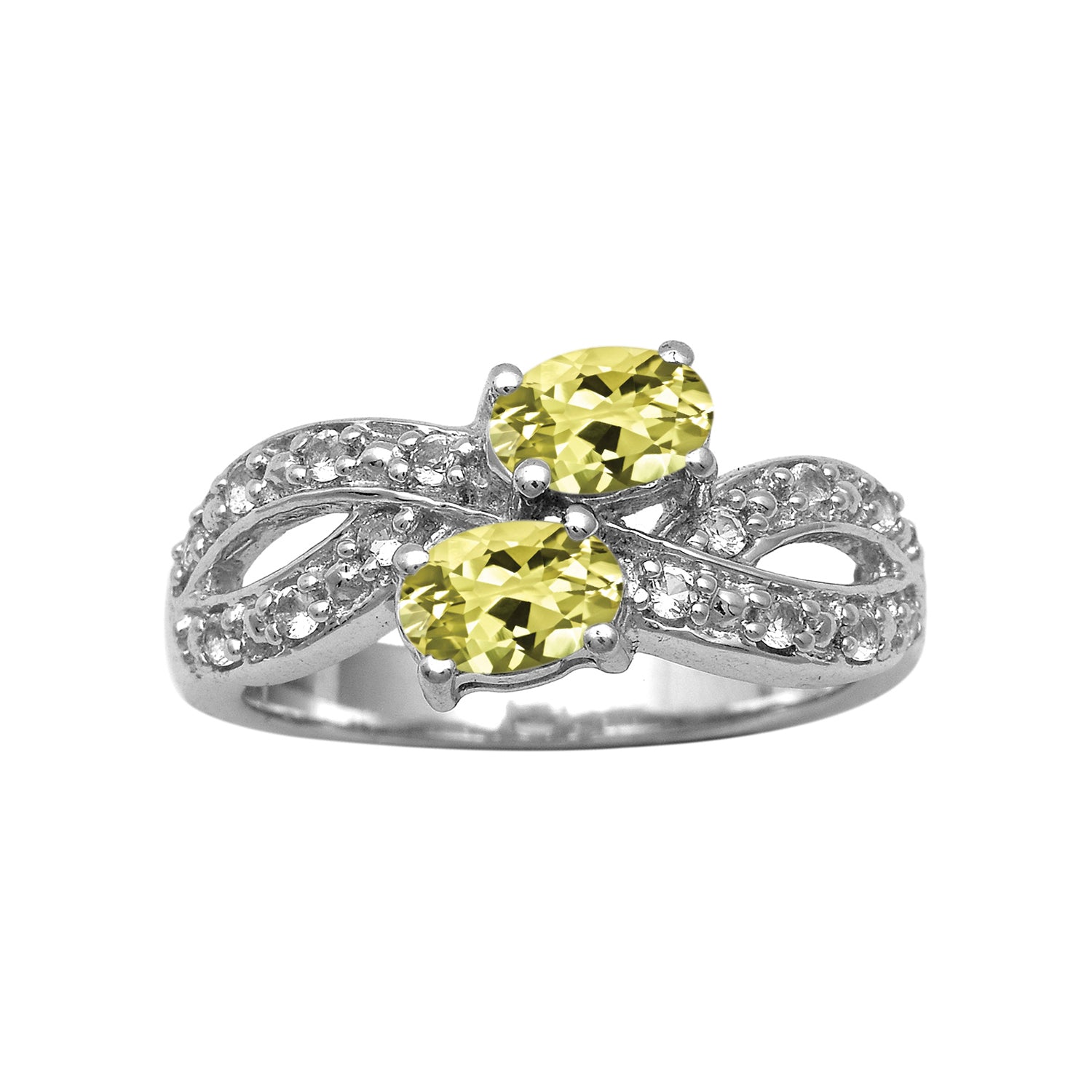 ring gemstone women wedding
