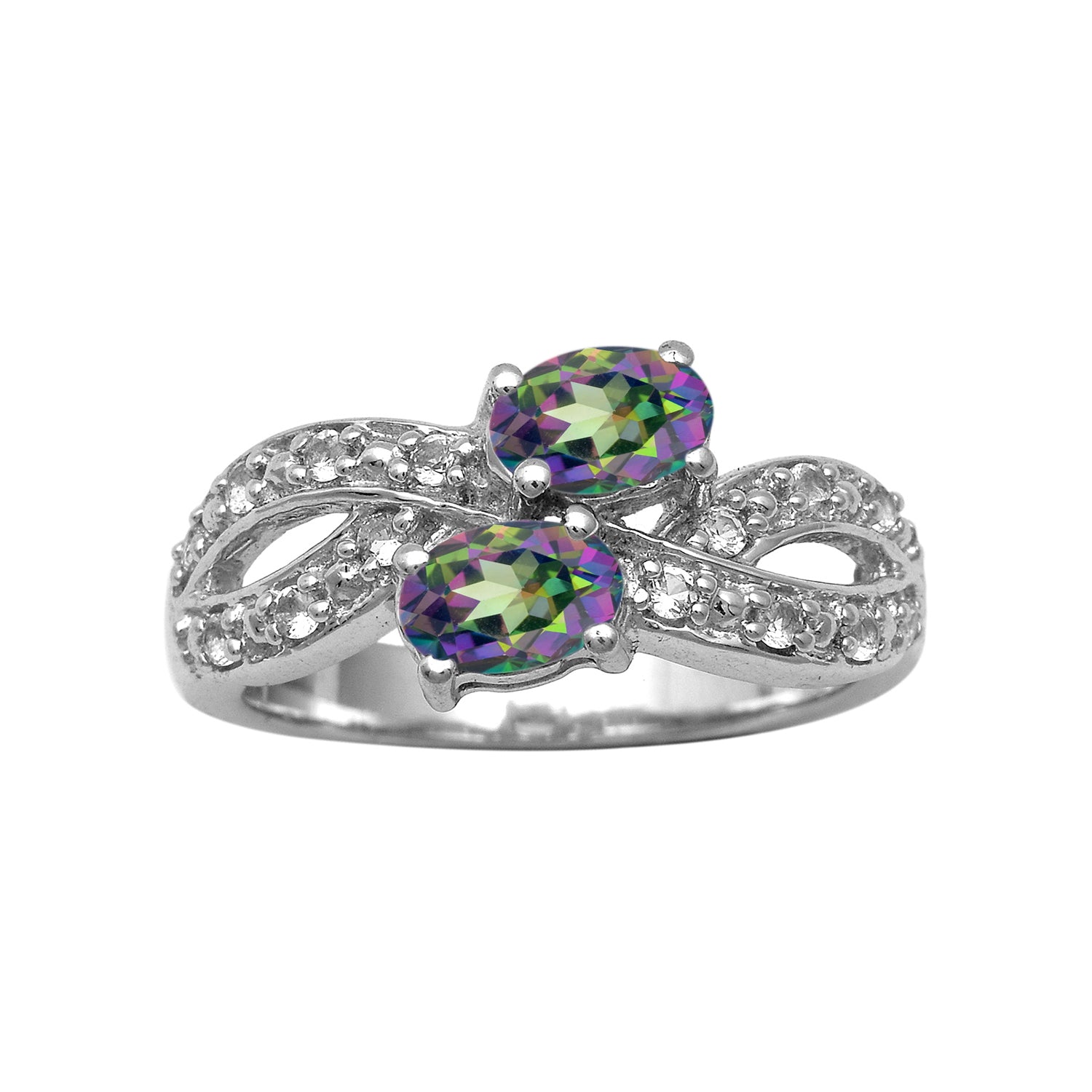 ring gemstone women wedding
