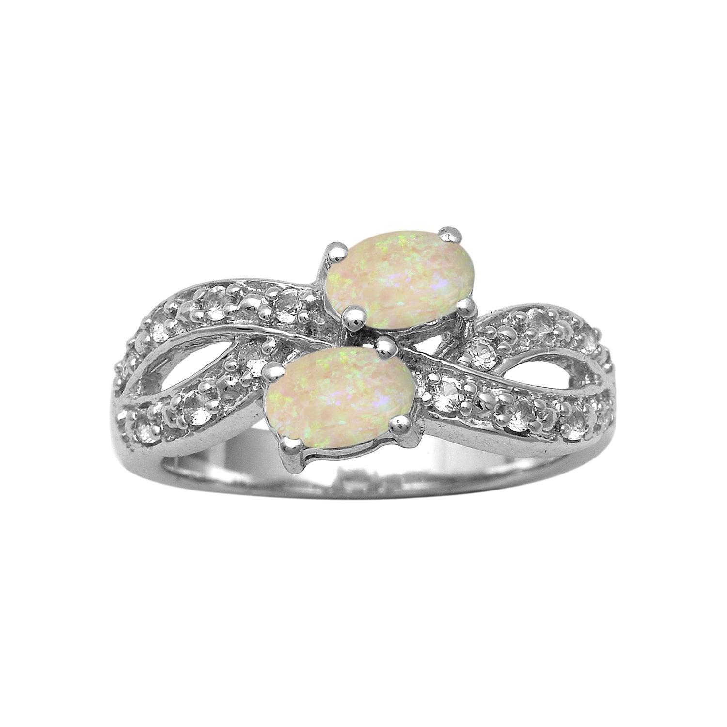 ring gemstone women wedding