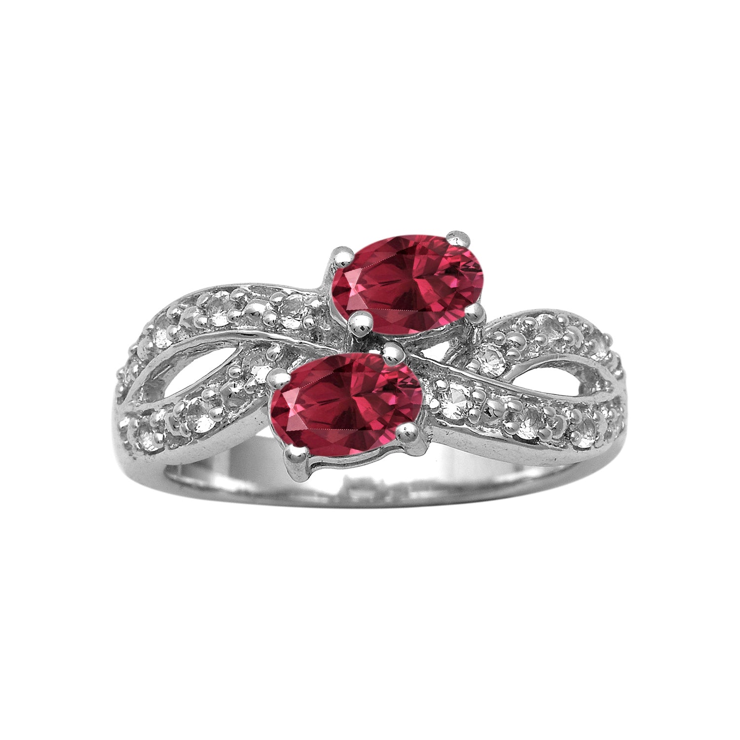 ring gemstone women wedding