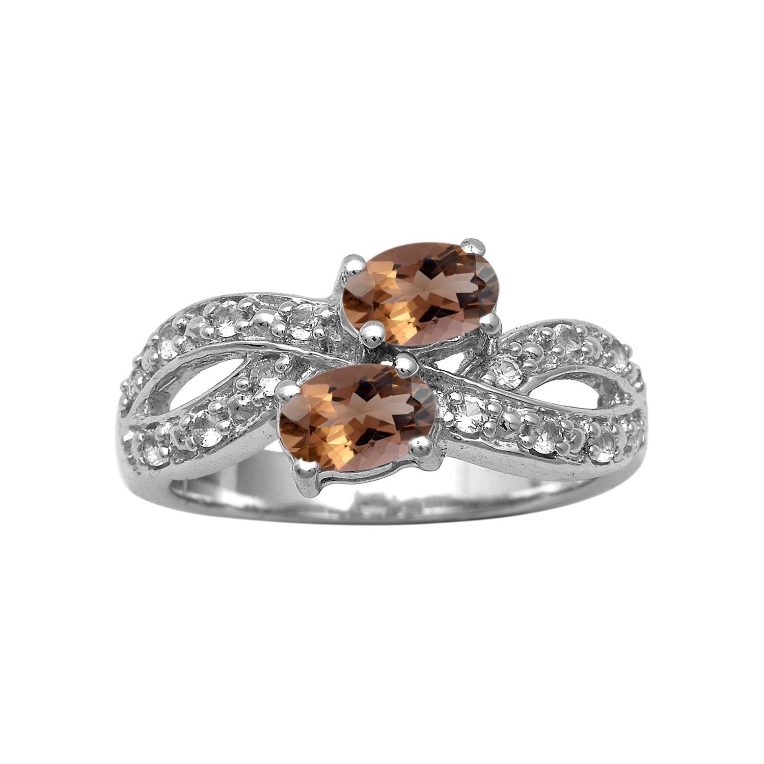 ring gemstone women wedding