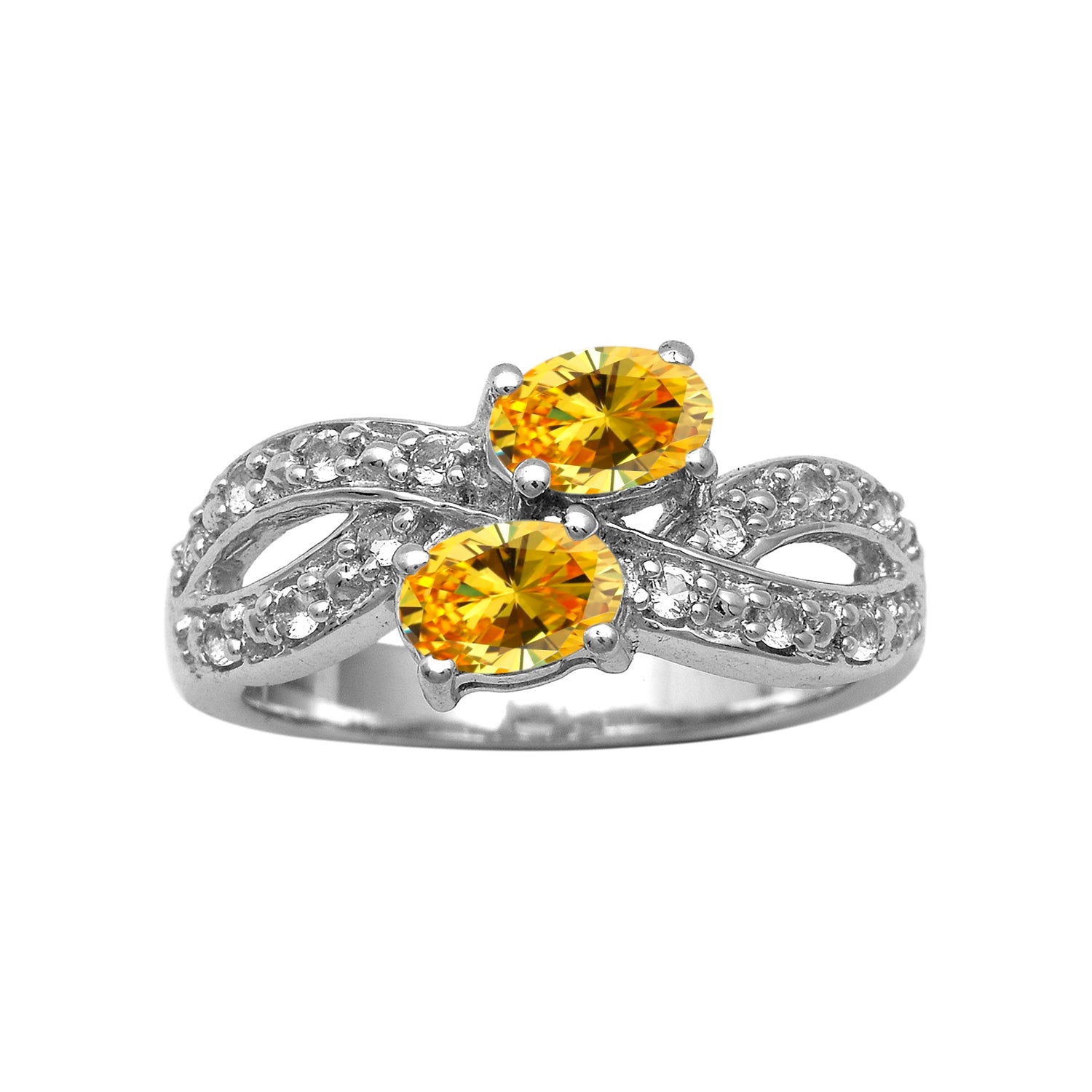 ring gemstone women wedding