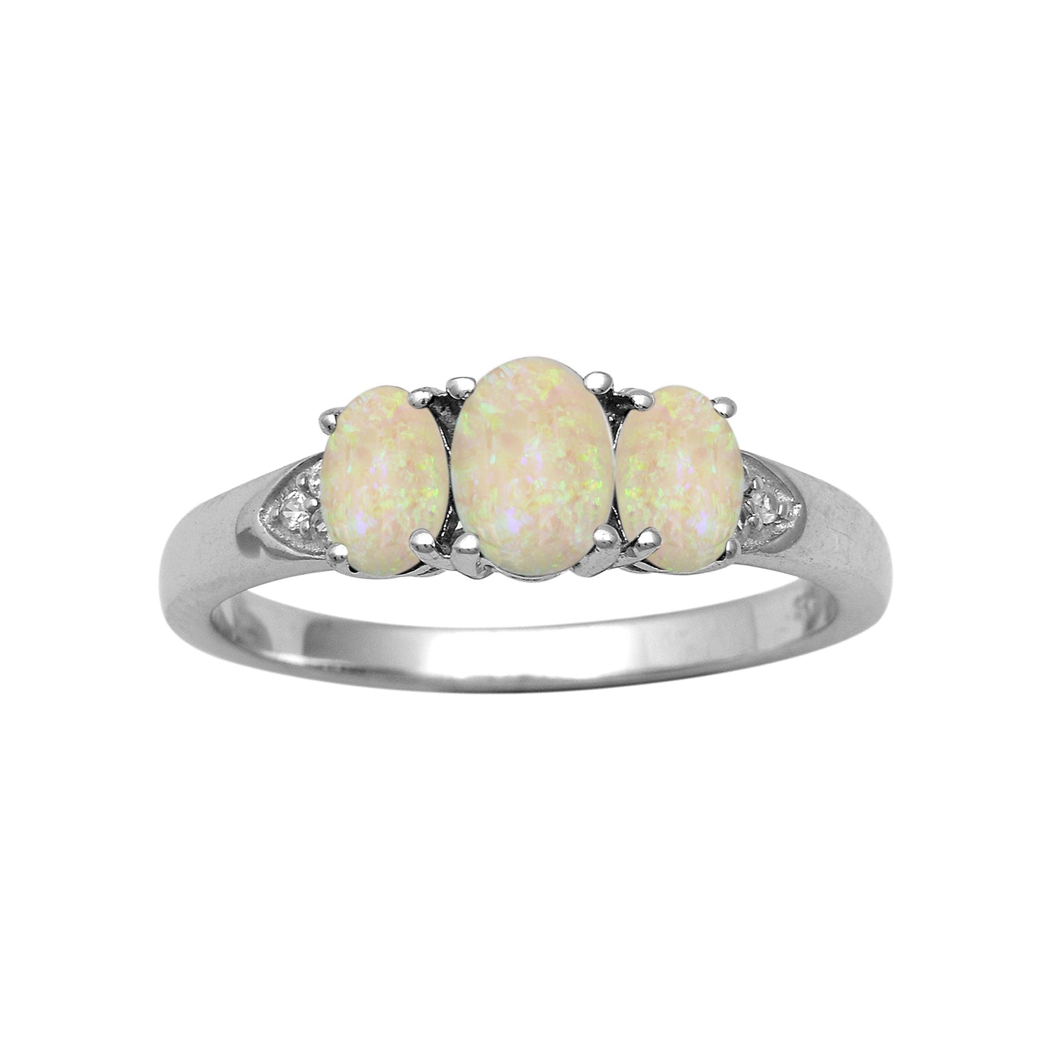 ring gemstone women wedding