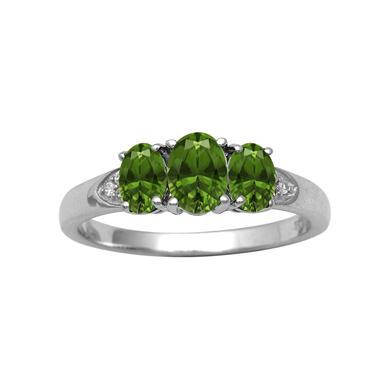 ring gemstone women wedding