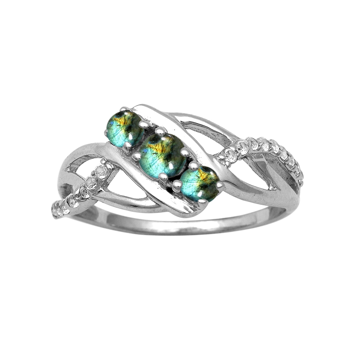 ring gemstone women wedding