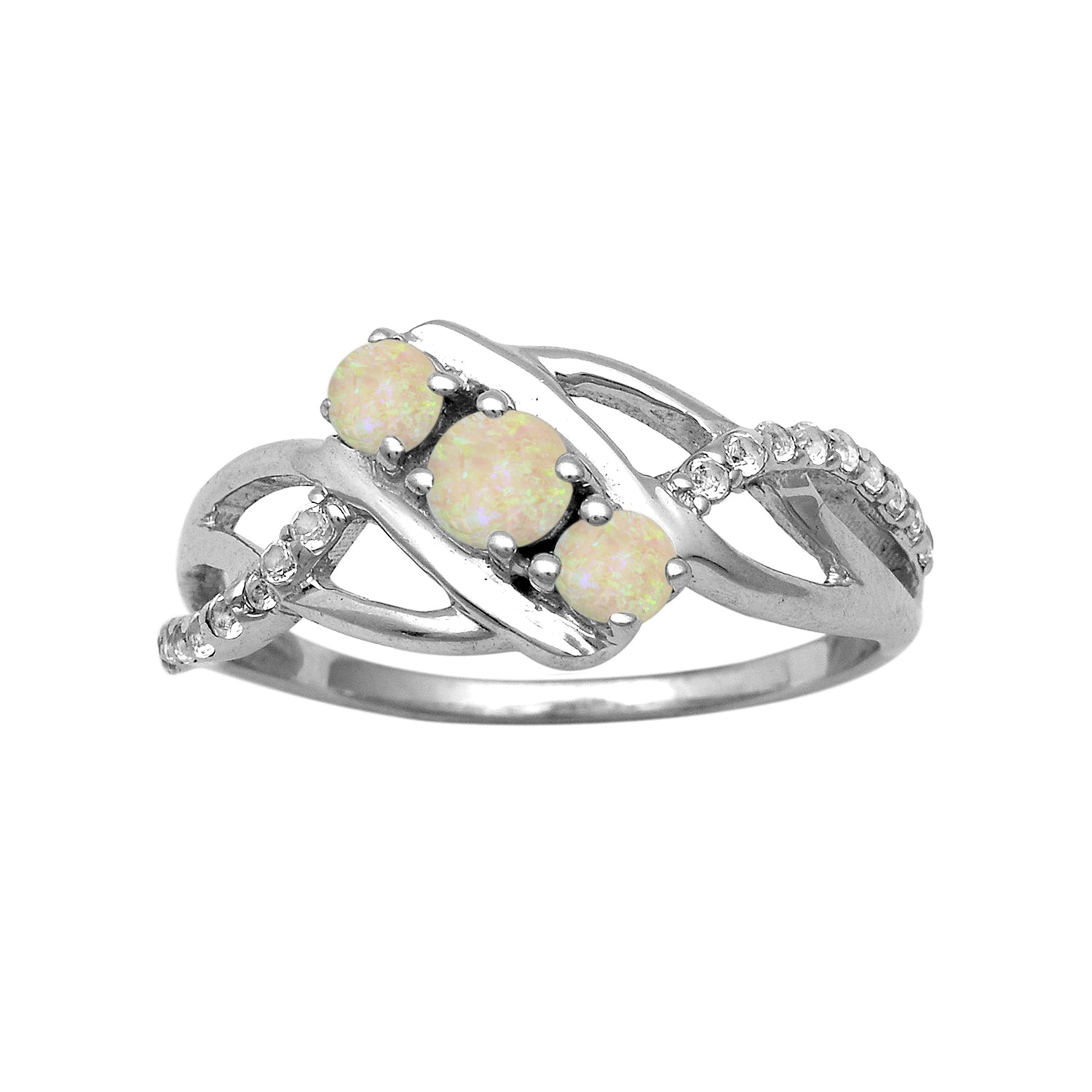 ring gemstone women wedding