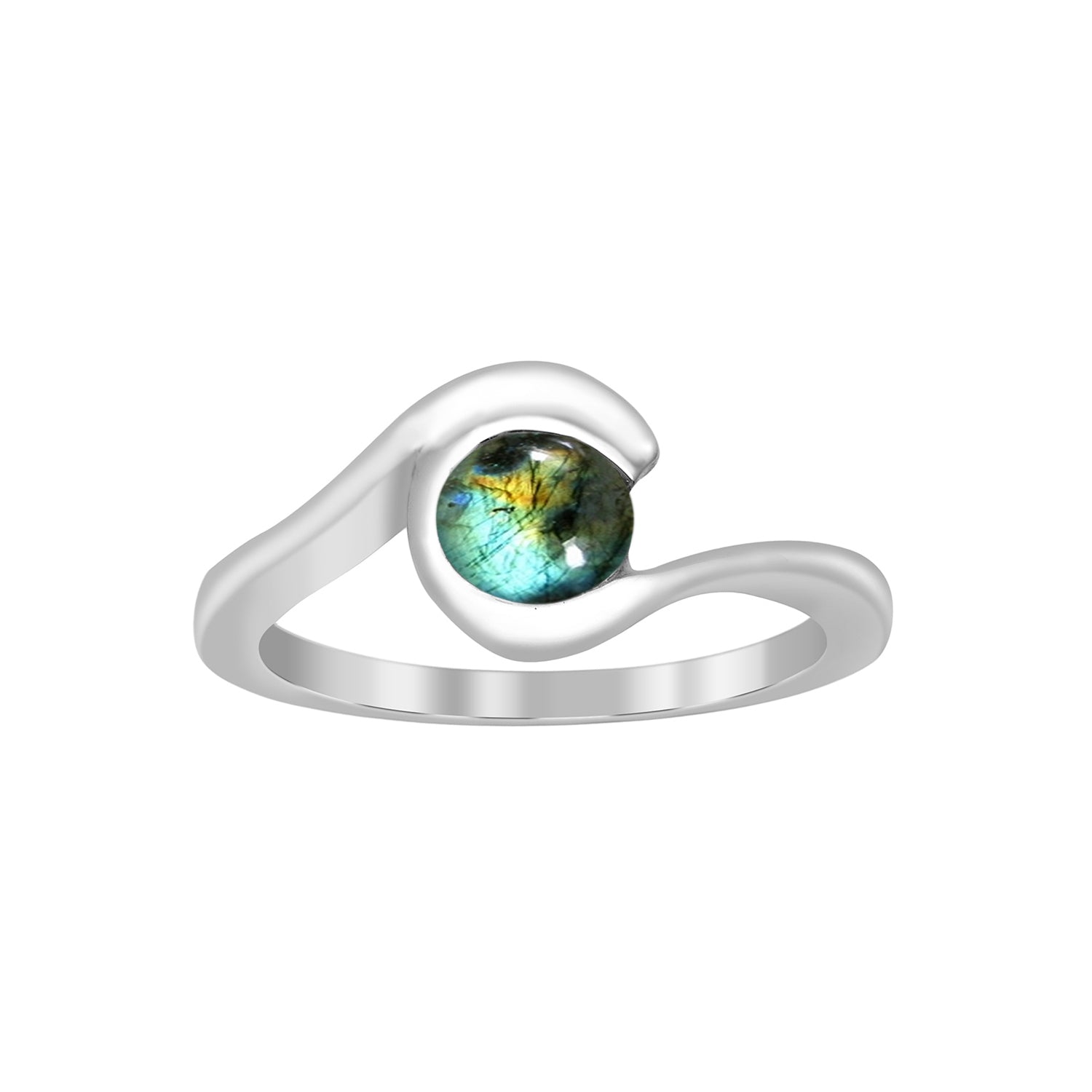 ring gemstone women wedding