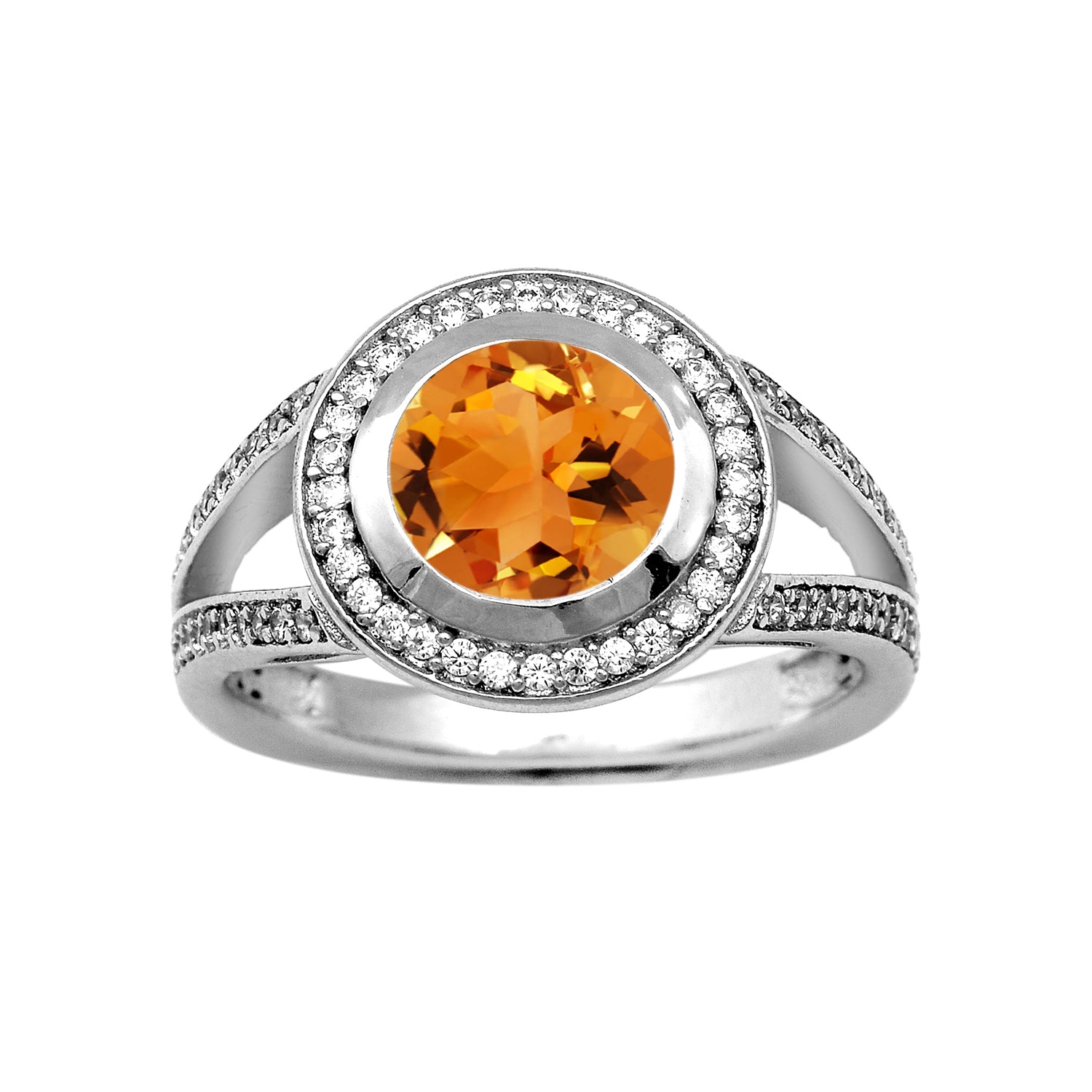 ring gemstone women wedding