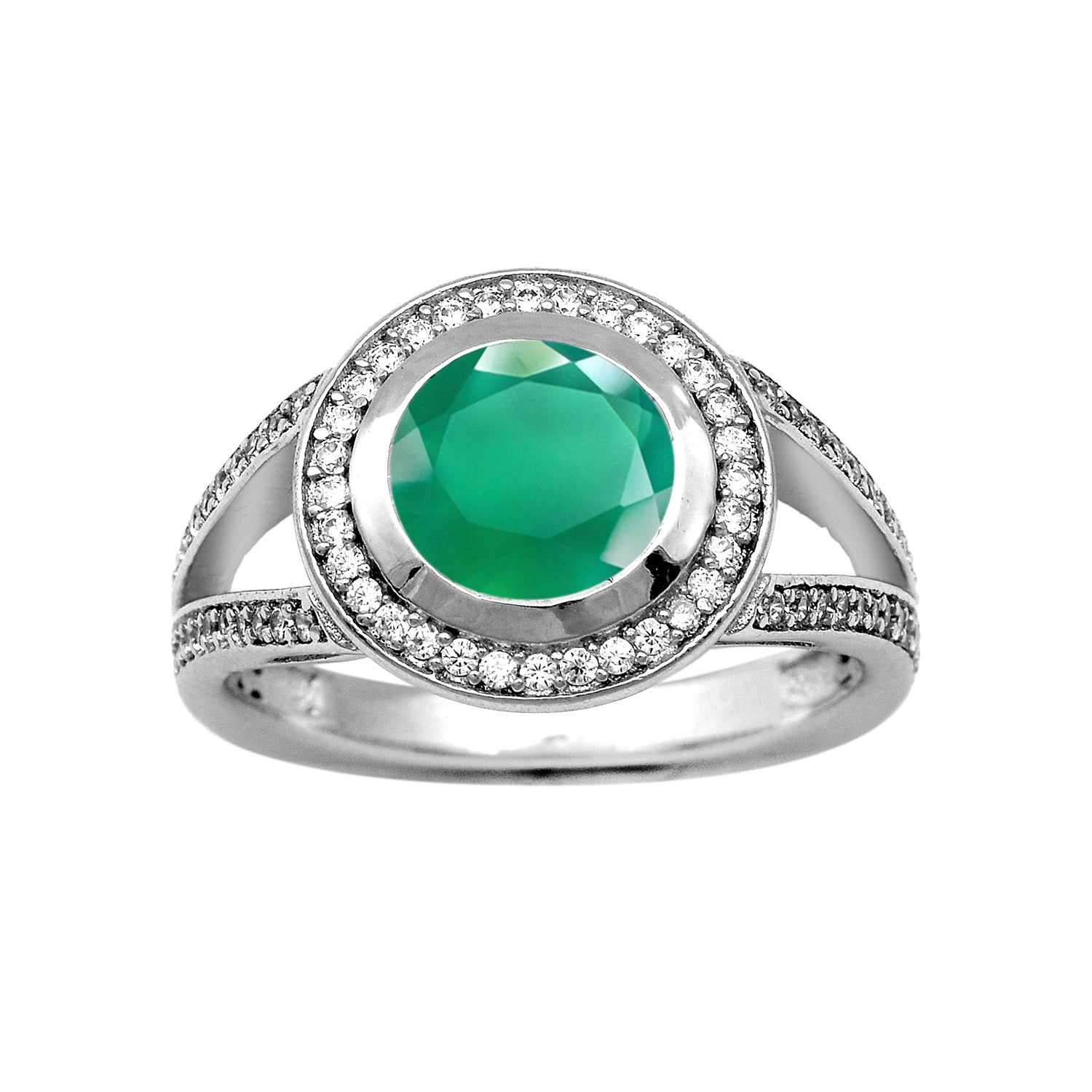ring gemstone women wedding