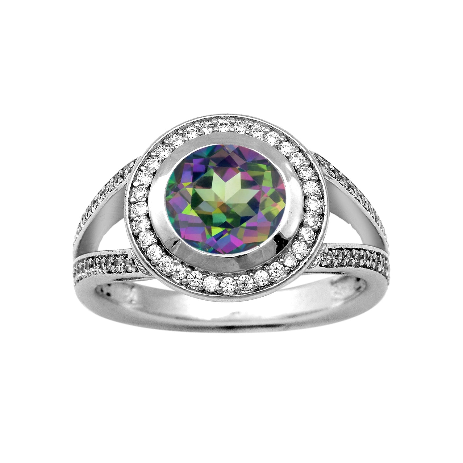 ring gemstone women wedding