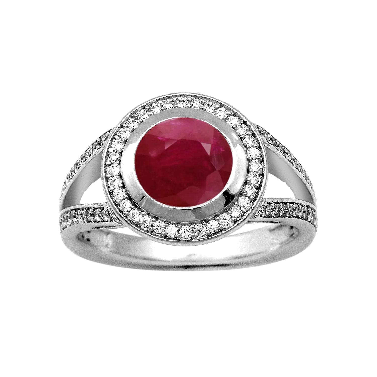 ring gemstone women wedding