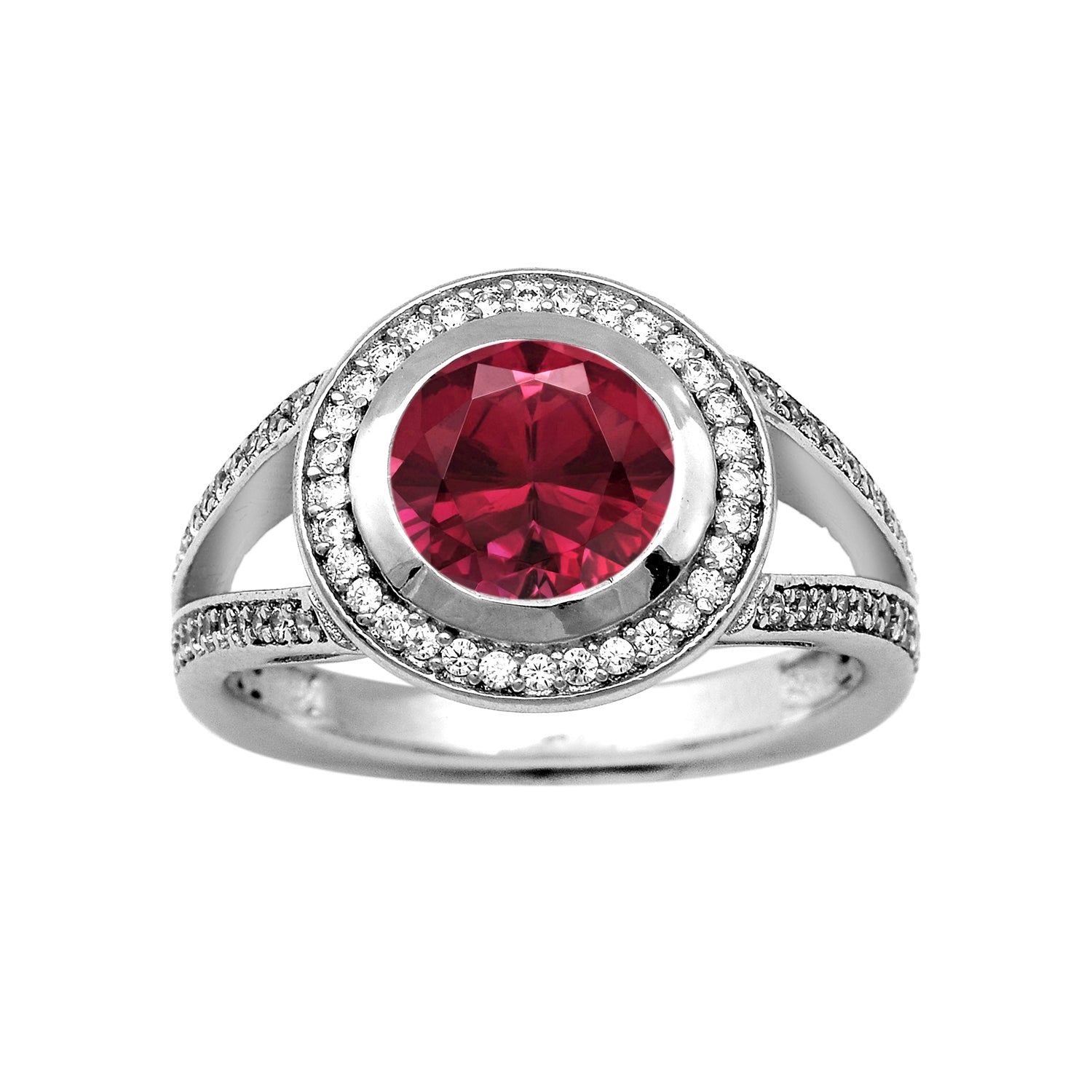 ring gemstone women wedding