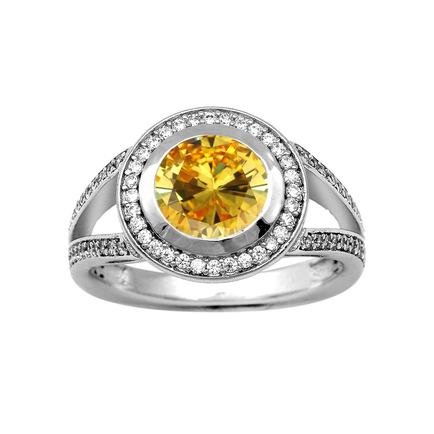 ring gemstone women wedding