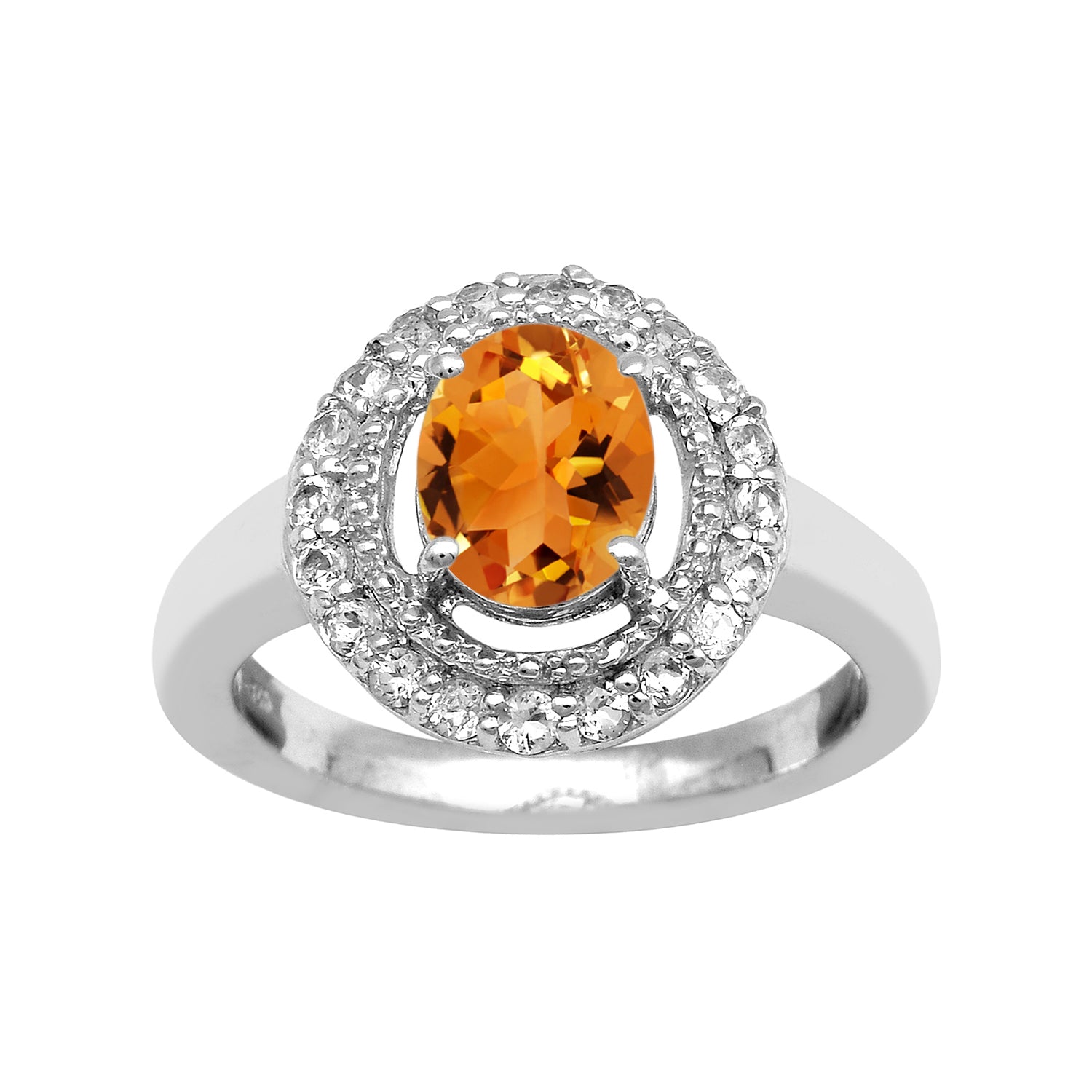ring gemstone women wedding
