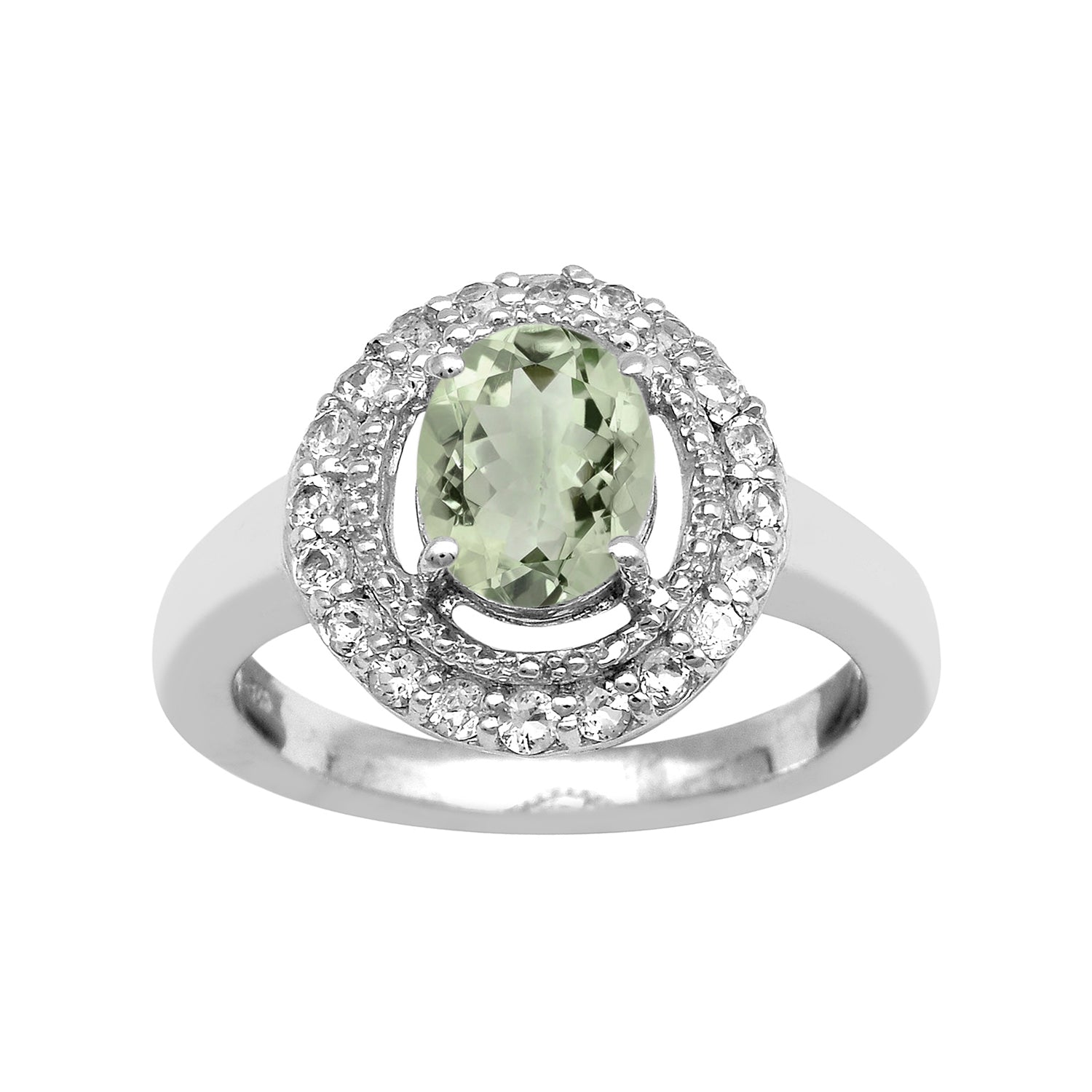 ring gemstone women wedding