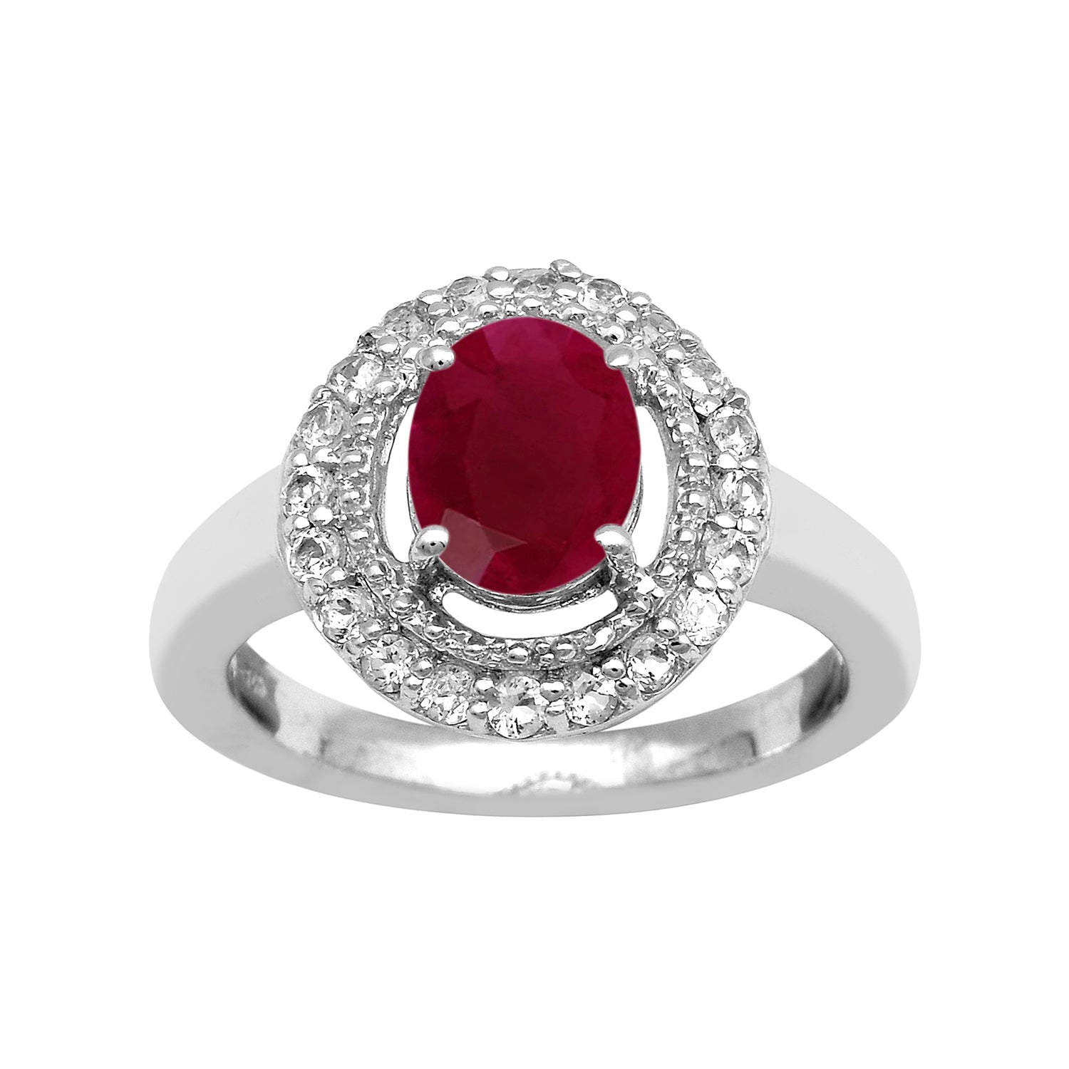 ring gemstone women wedding