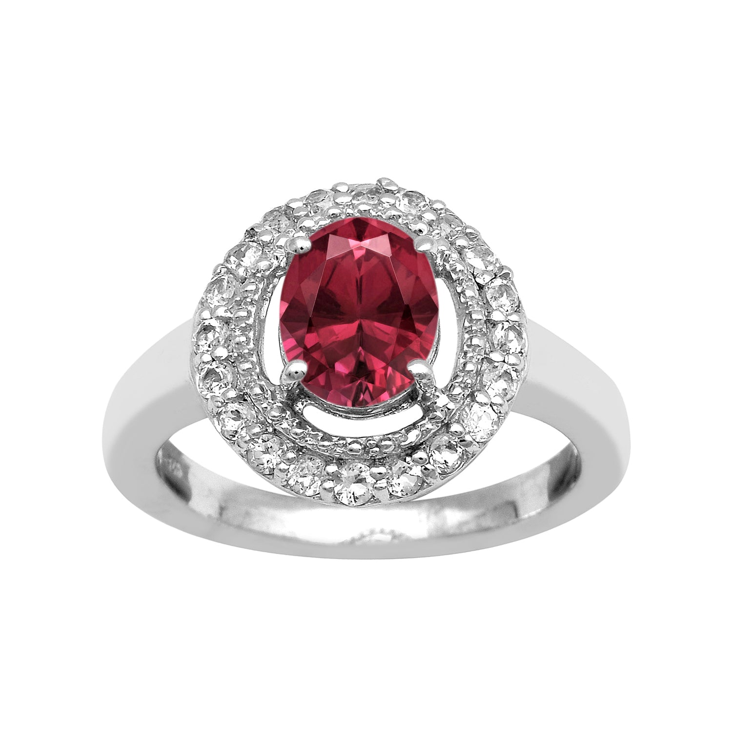 ring gemstone women wedding