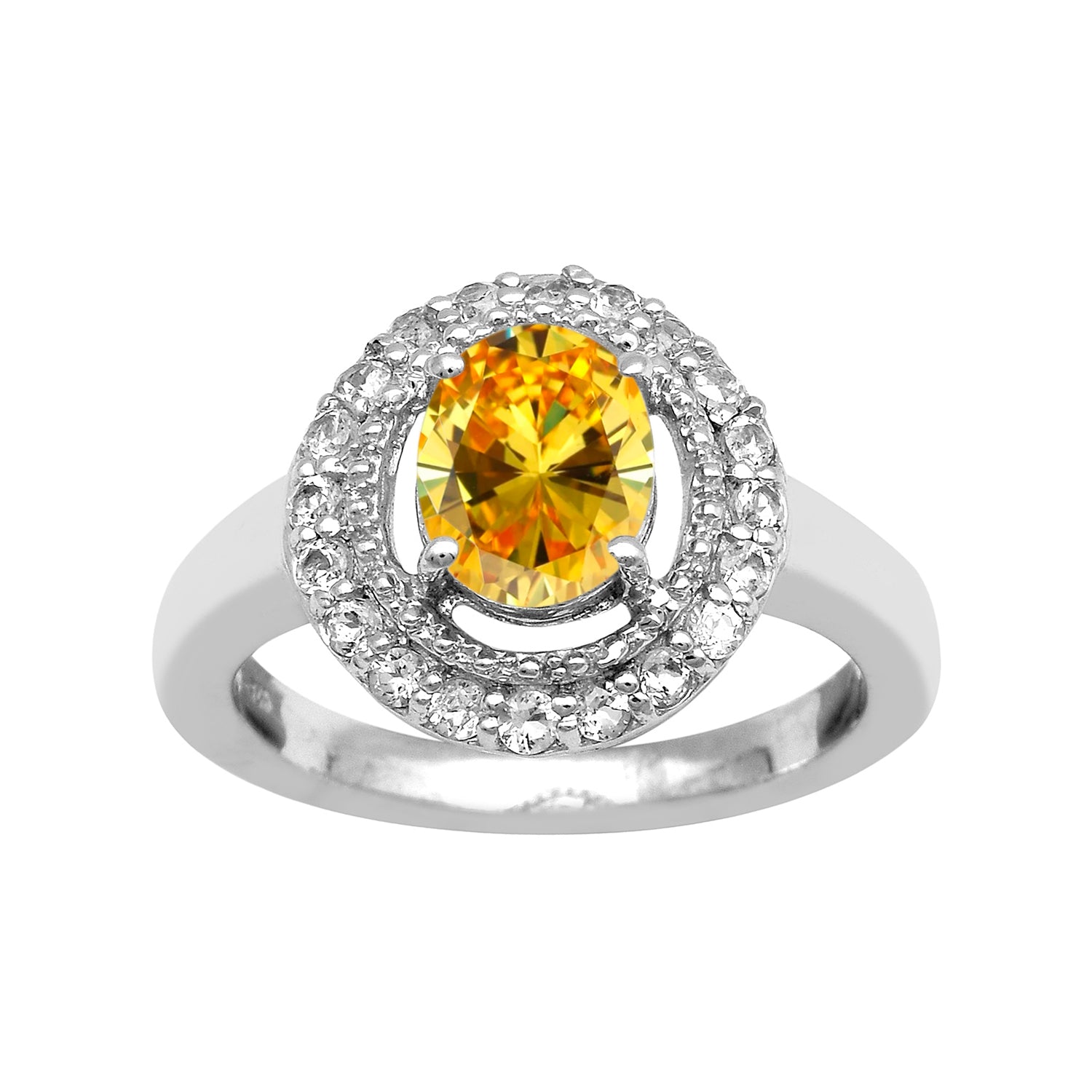 ring gemstone women wedding