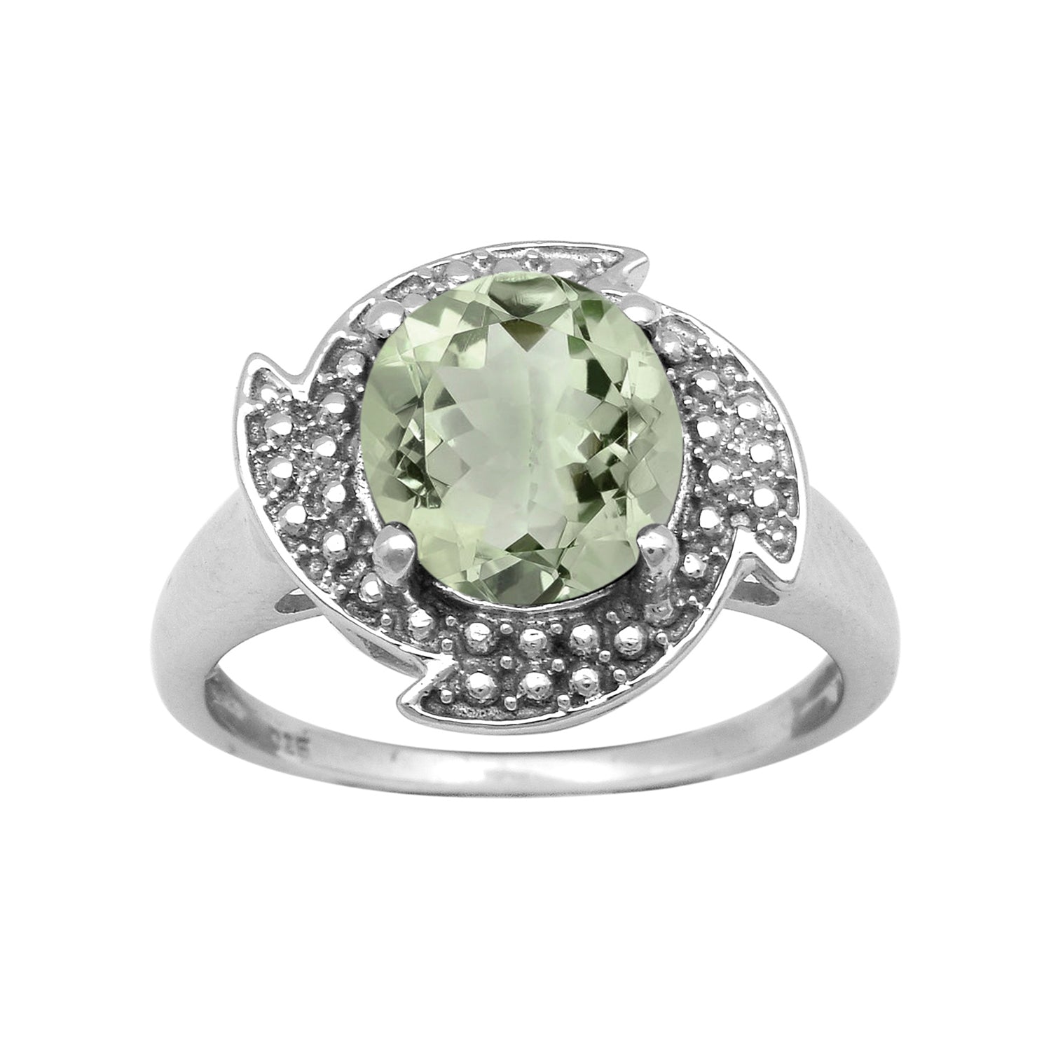 ring gemstone women wedding
