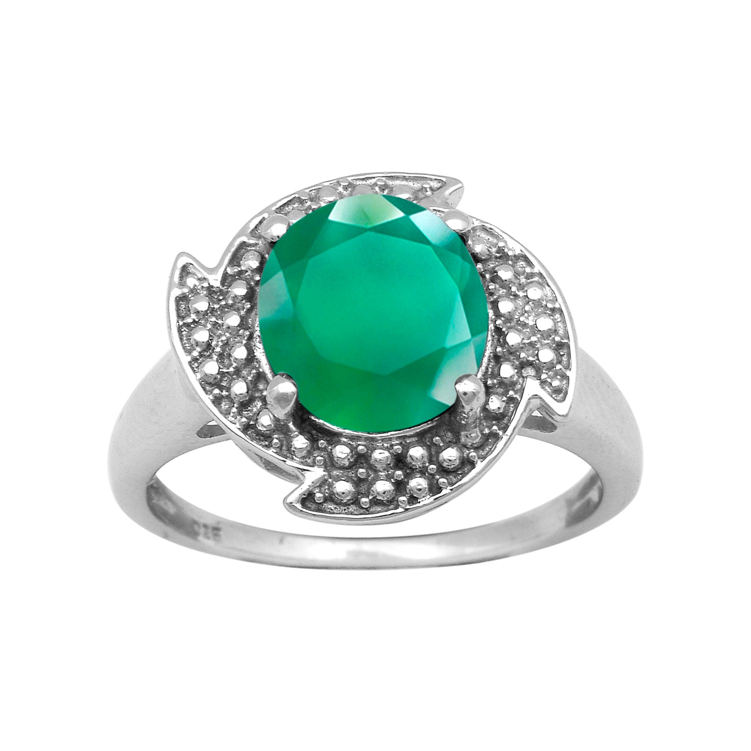 ring gemstone women wedding