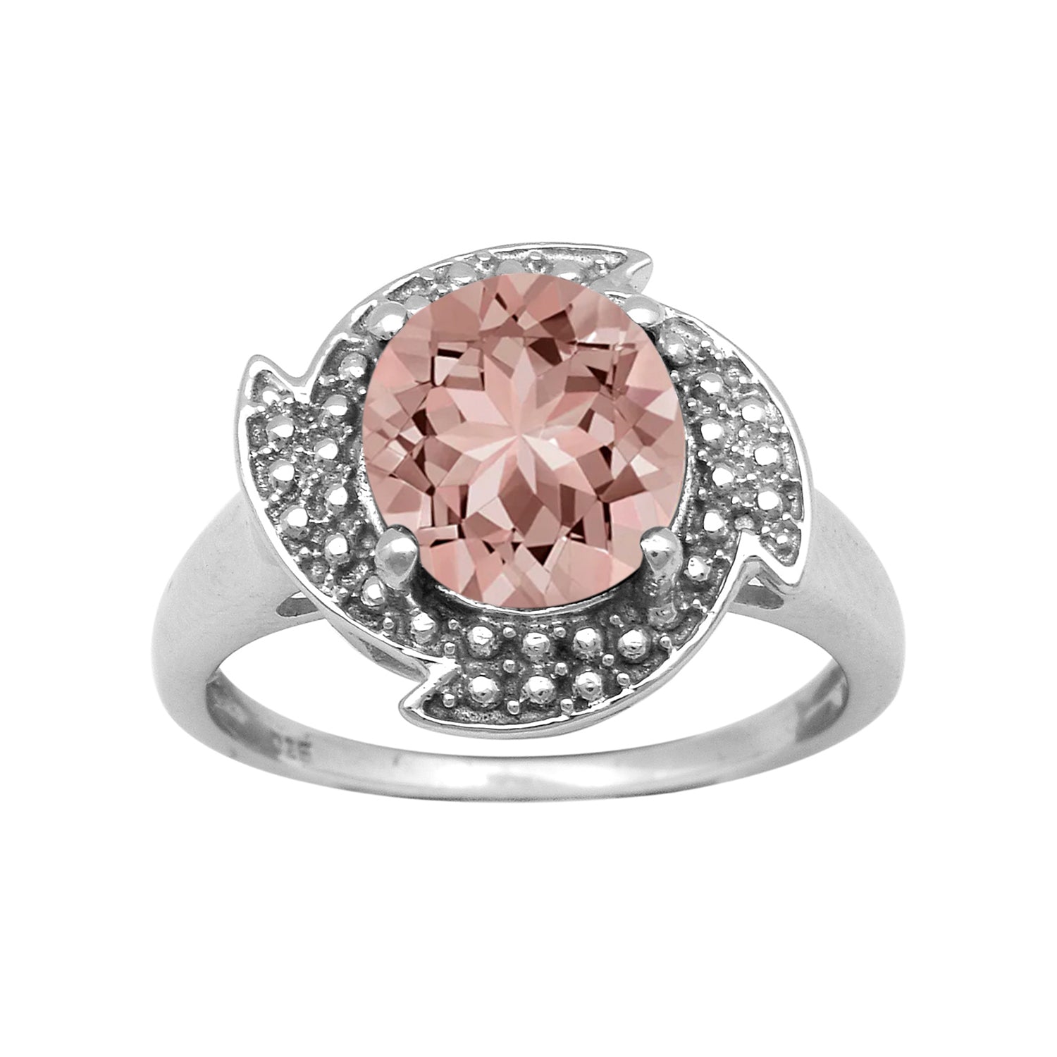 ring gemstone women wedding