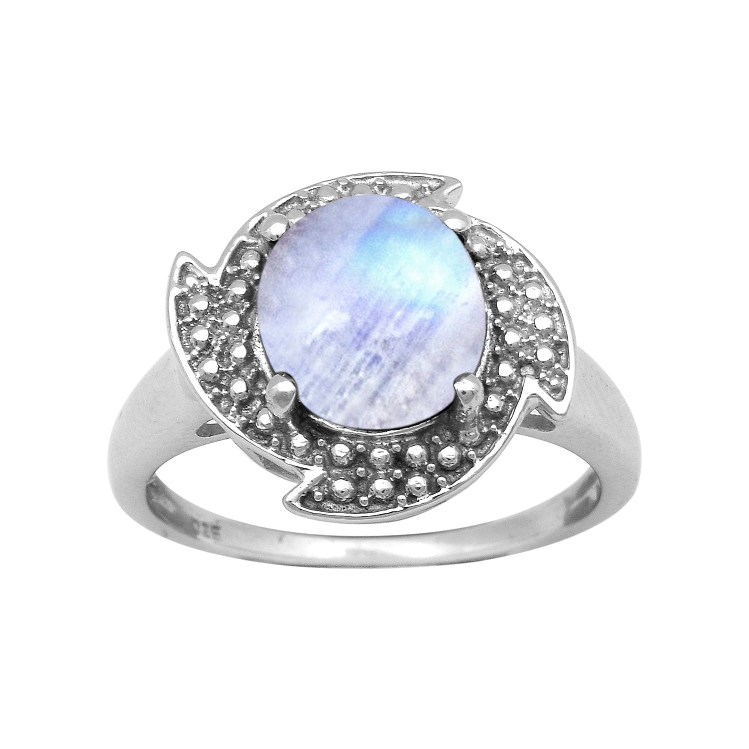 ring gemstone women wedding