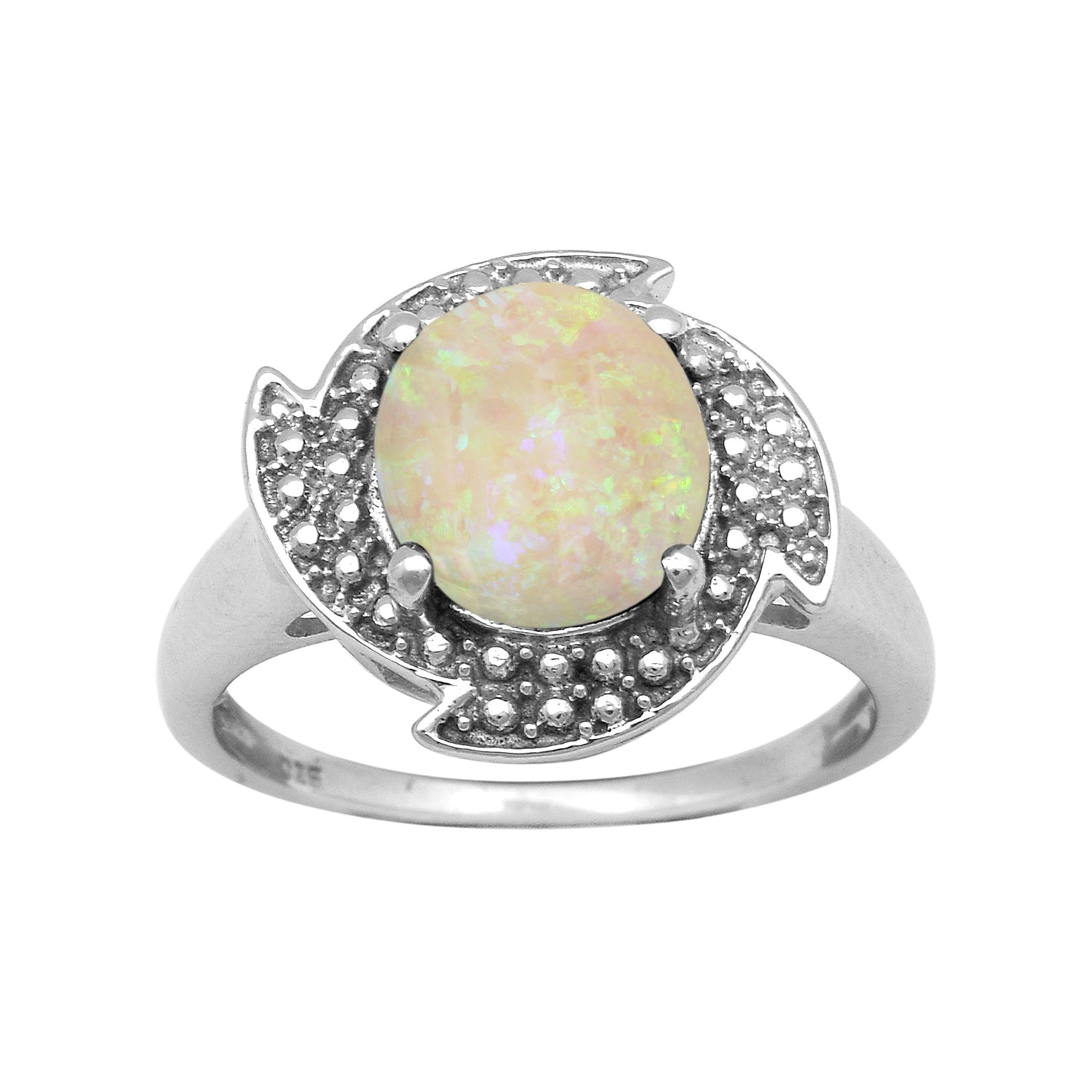 ring gemstone women wedding