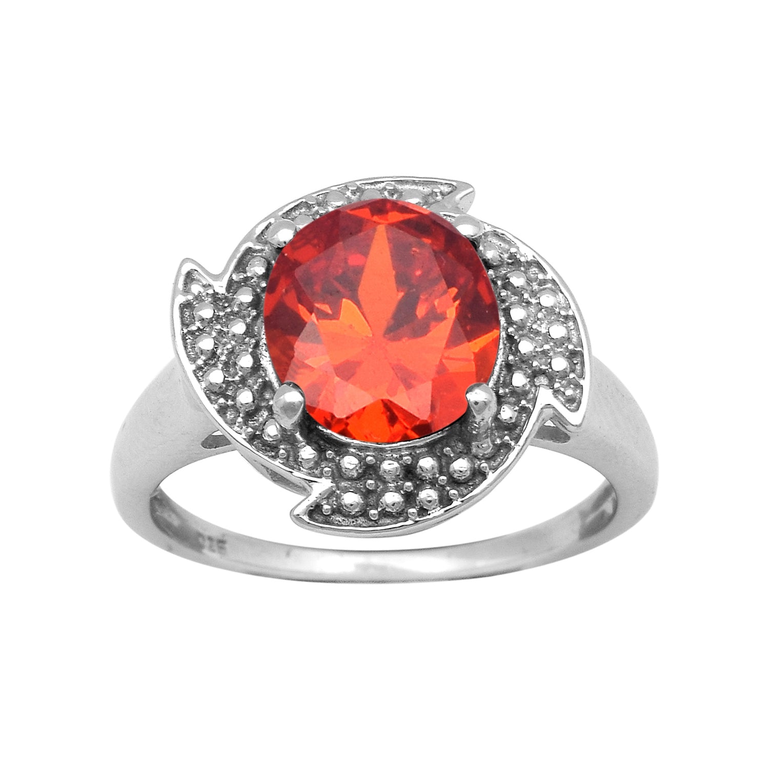 ring gemstone women wedding