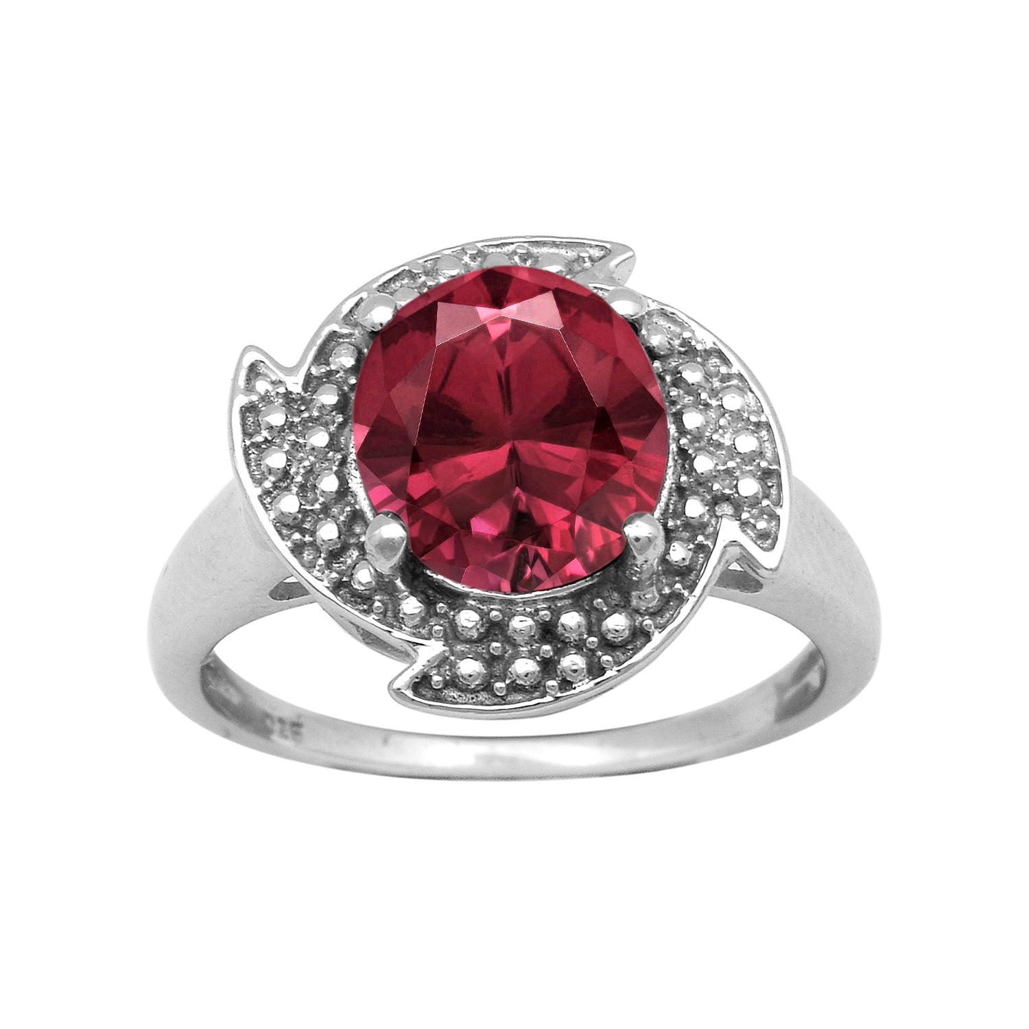 ring gemstone women wedding