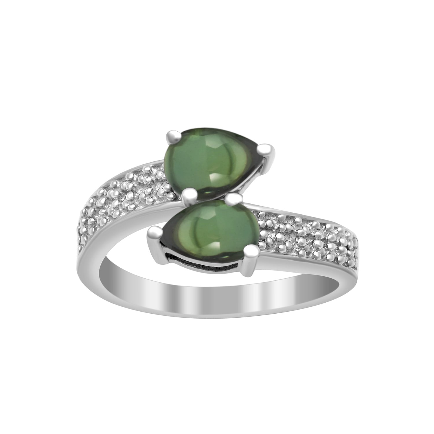 ring gemstone women wedding