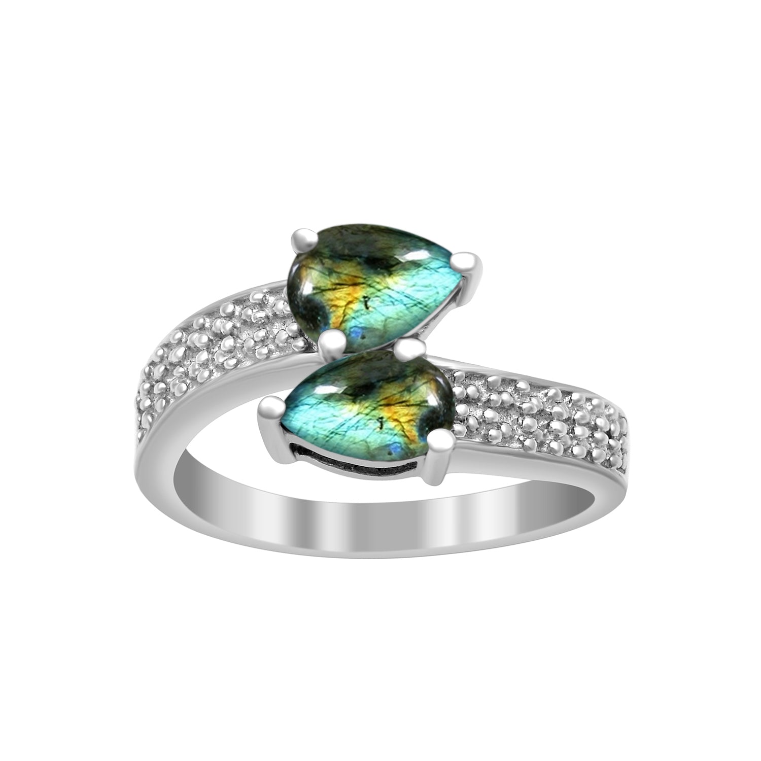 ring gemstone women wedding