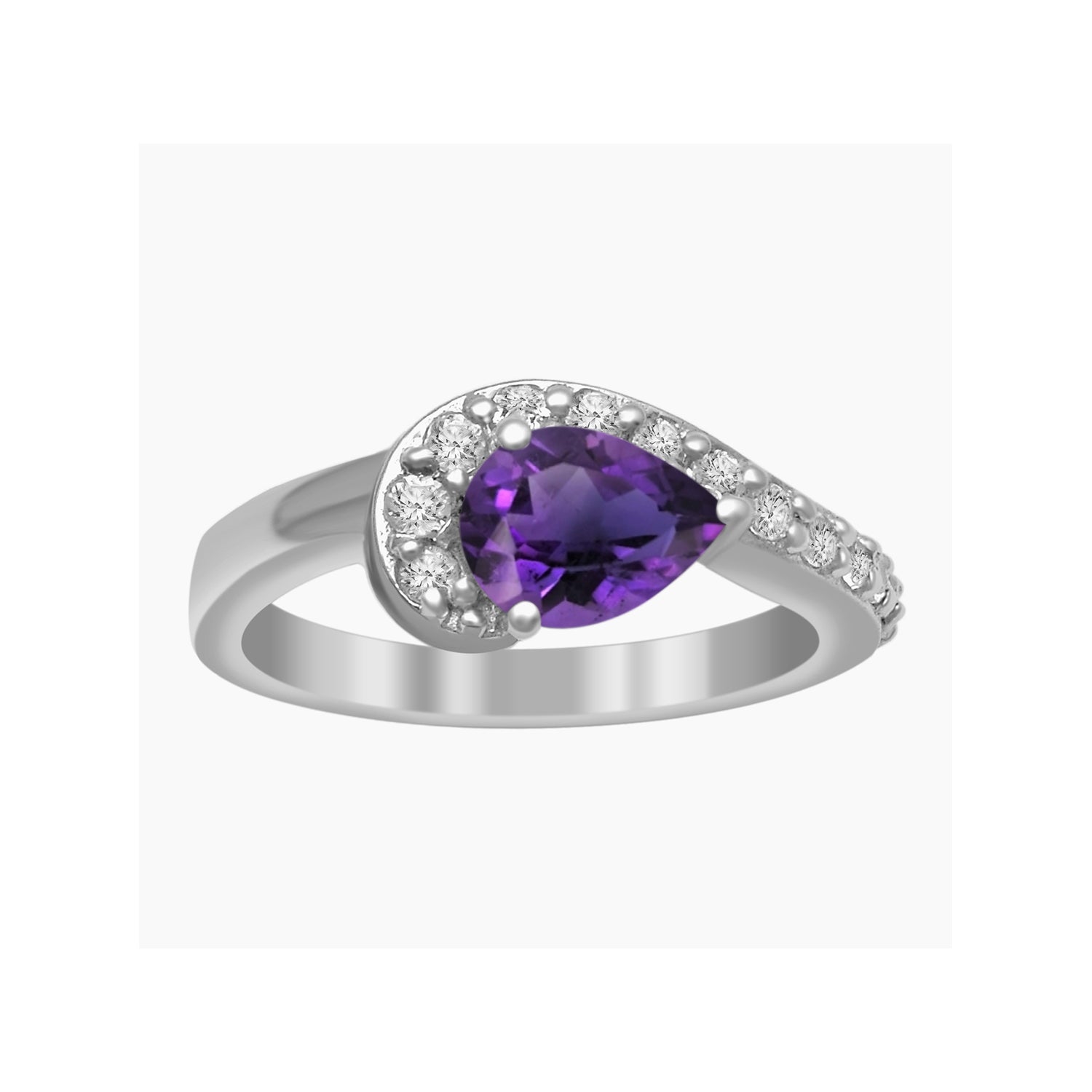ring gemstone women wedding
