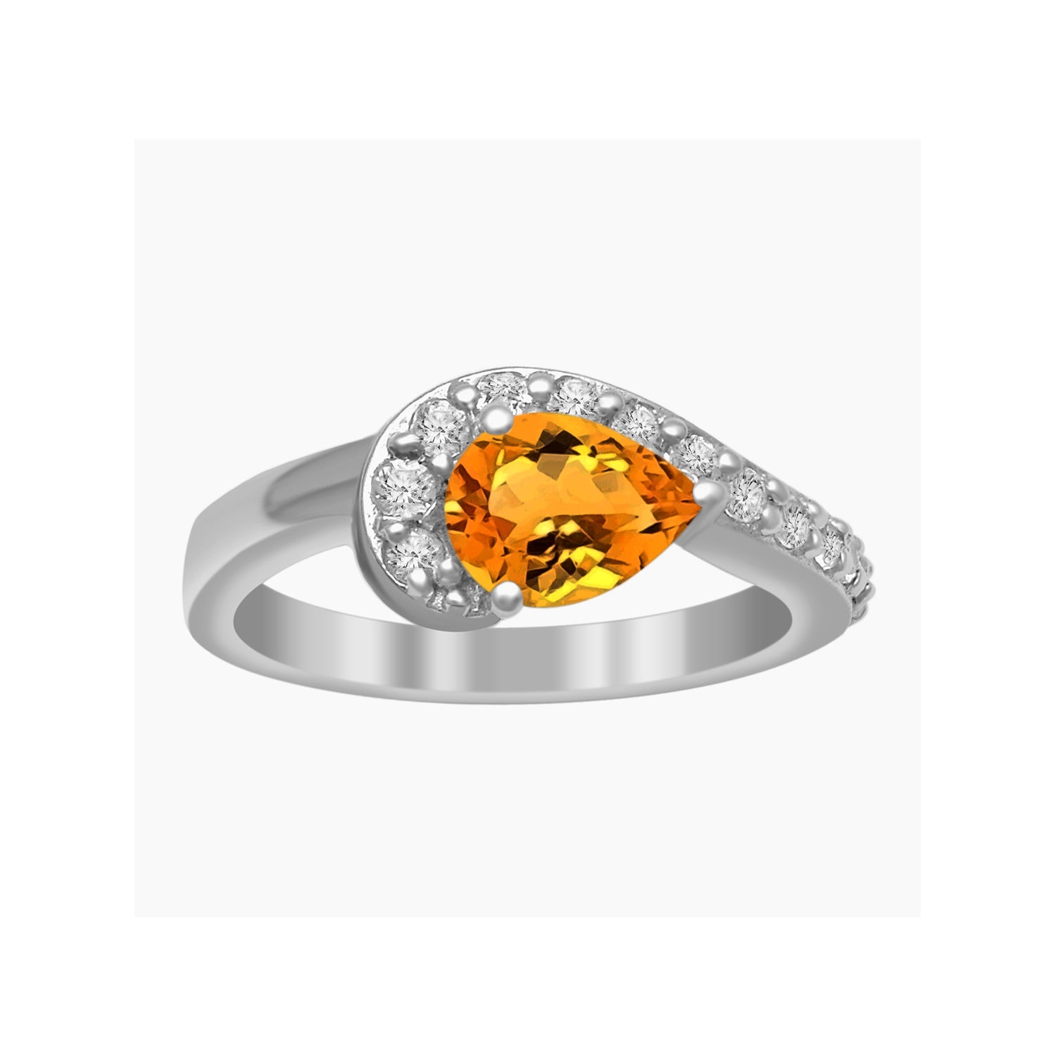 ring gemstone women wedding