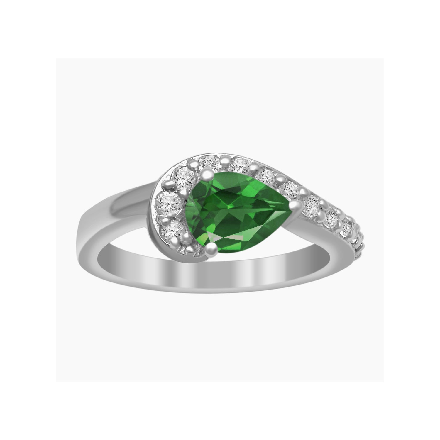 ring gemstone women wedding