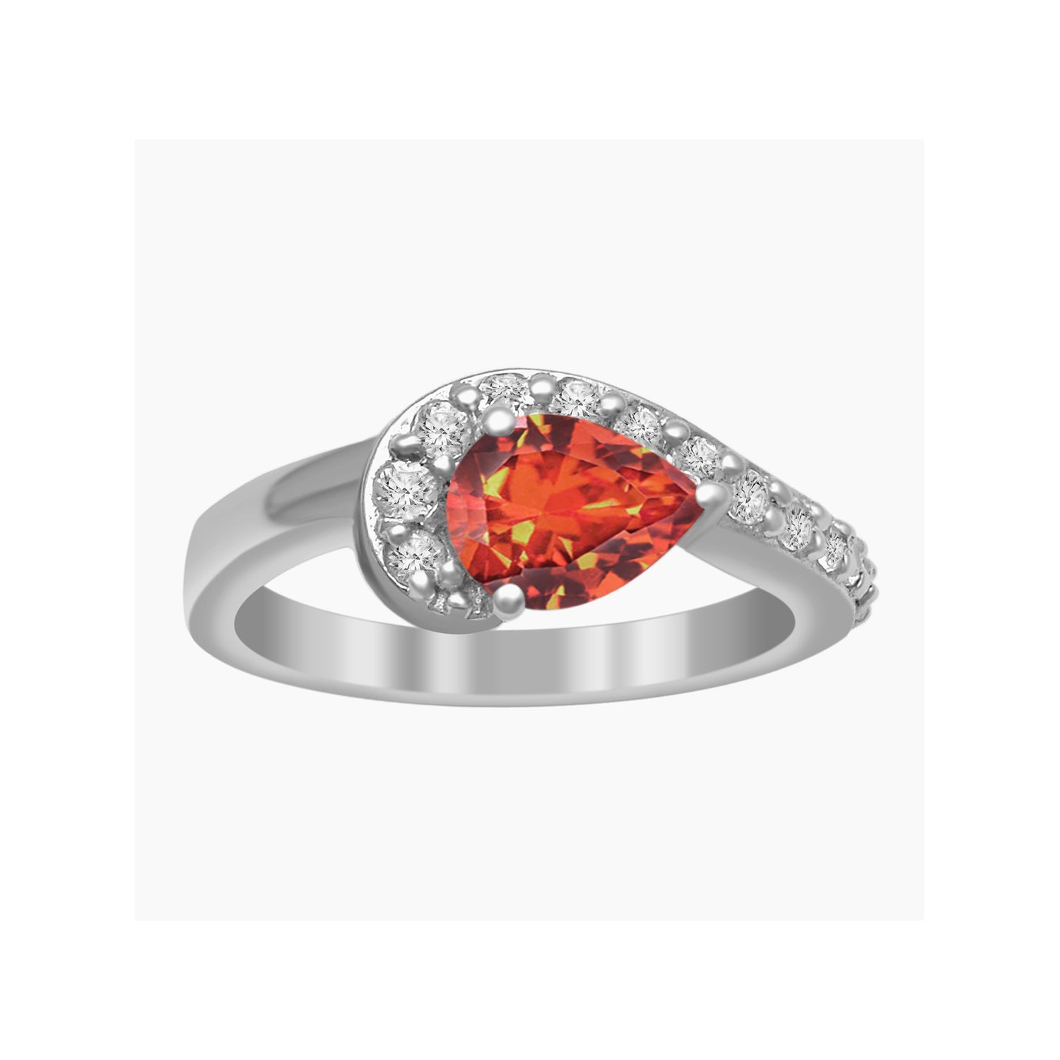 ring gemstone women wedding