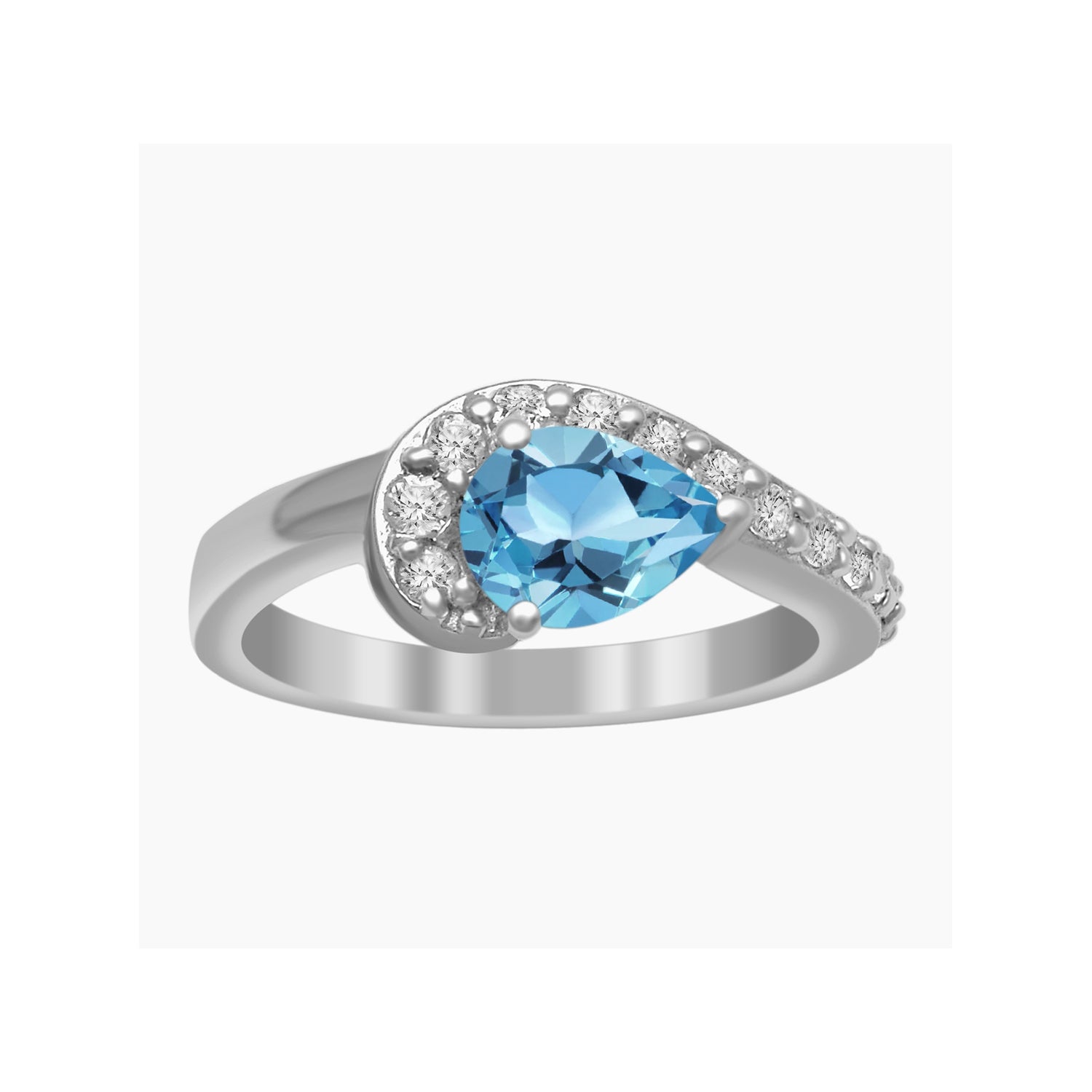 ring gemstone women wedding