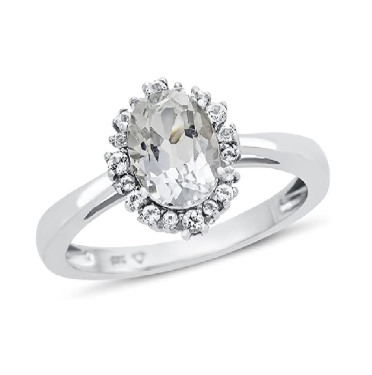White Topaz