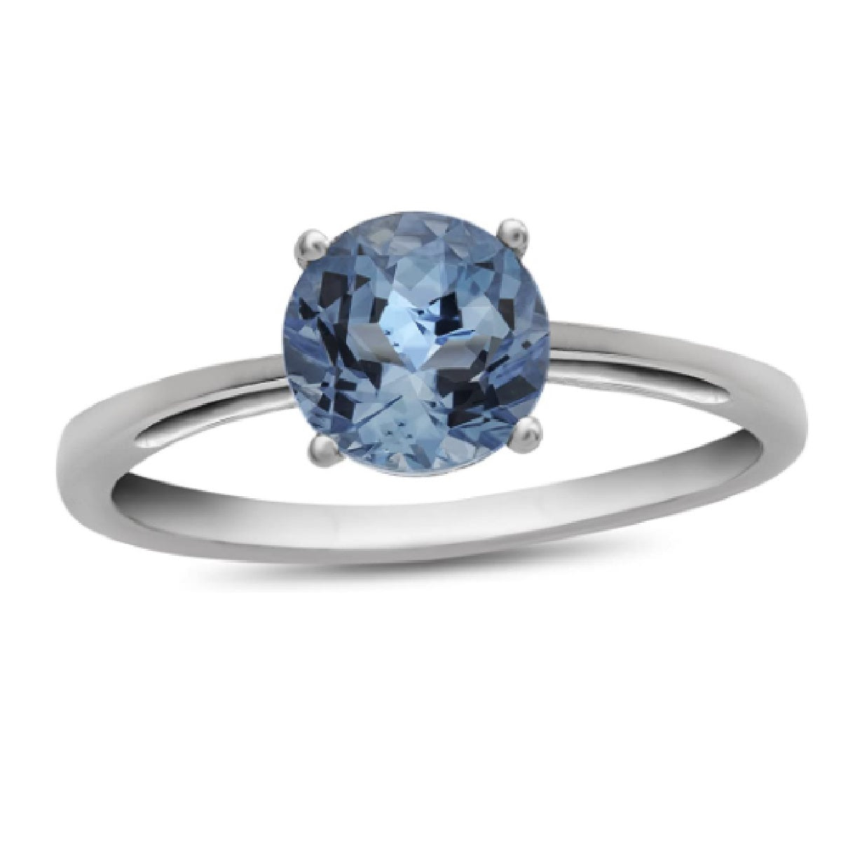 Swiss Blue Topaz