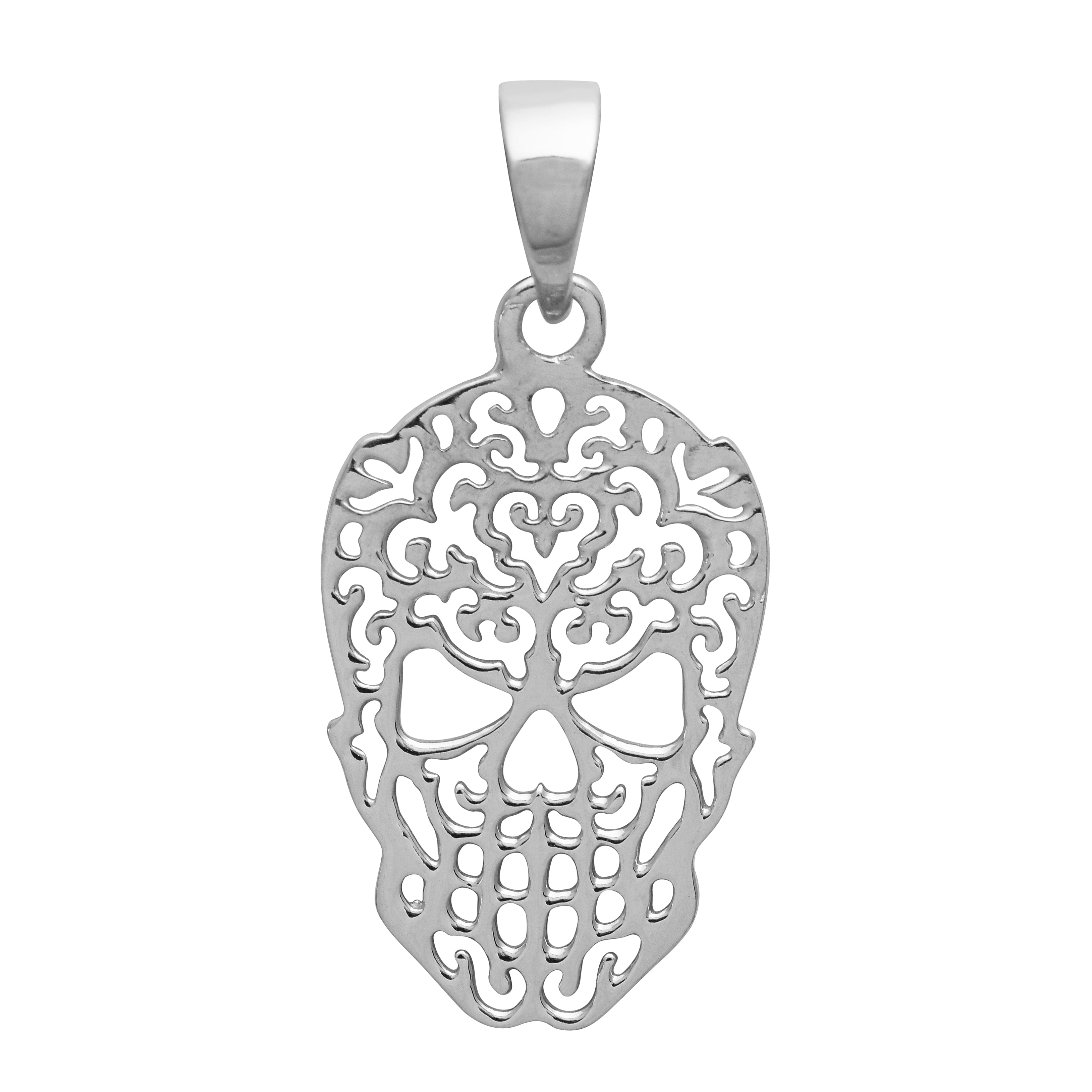 Basic Skull Pendant